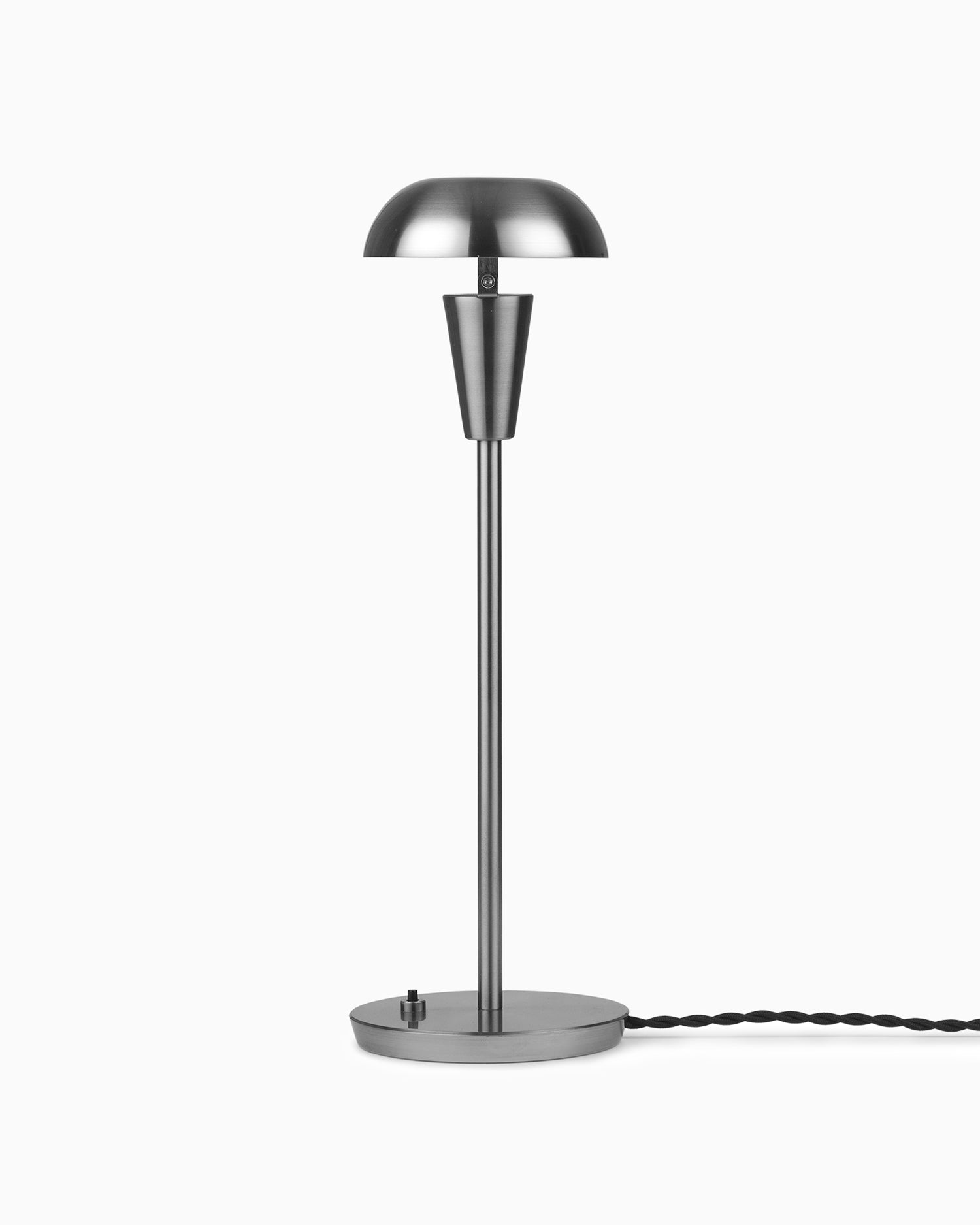 Tiny Table Lamp - Steel