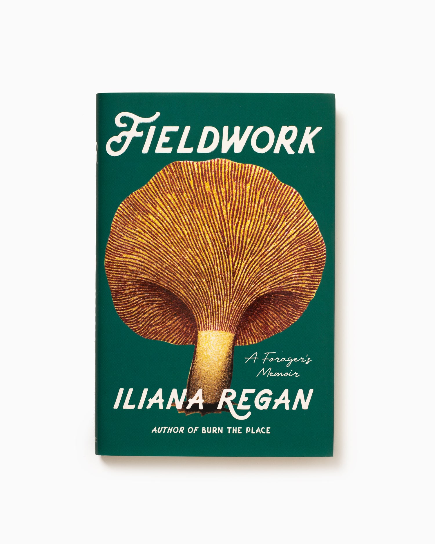 Fieldwork: A Forager's Memoir