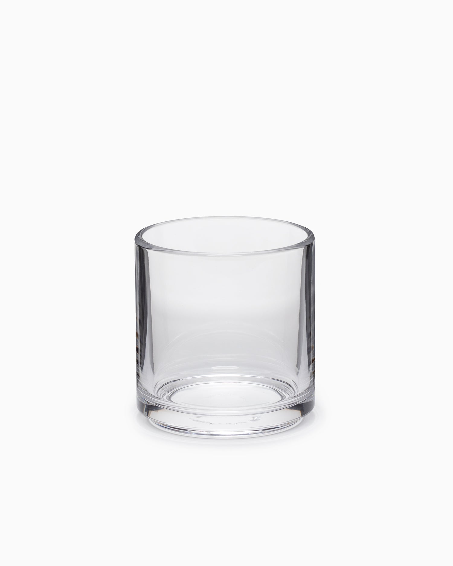 HPGLC - Glass Tumbler Clear