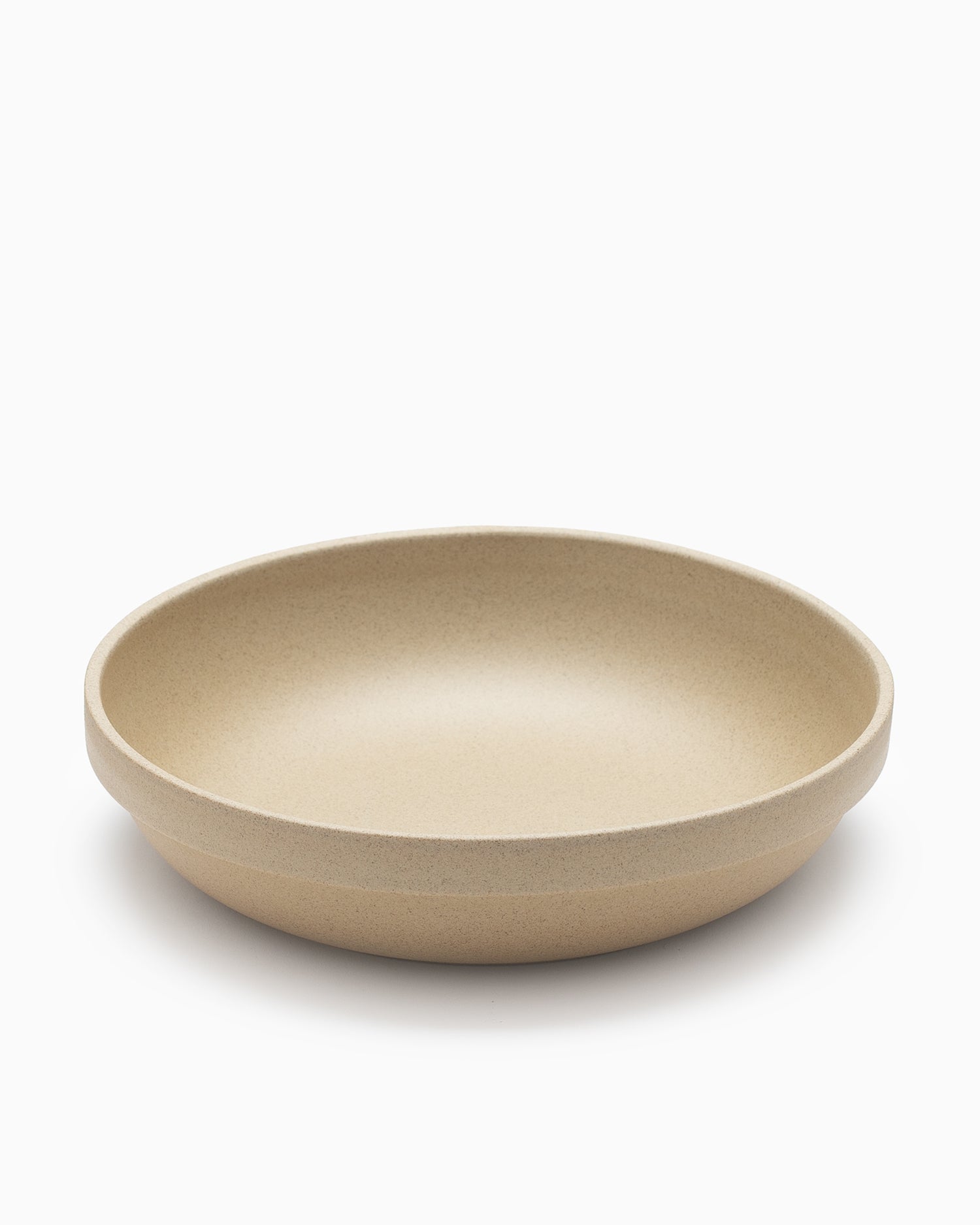 HP033 Round Bowl Natural