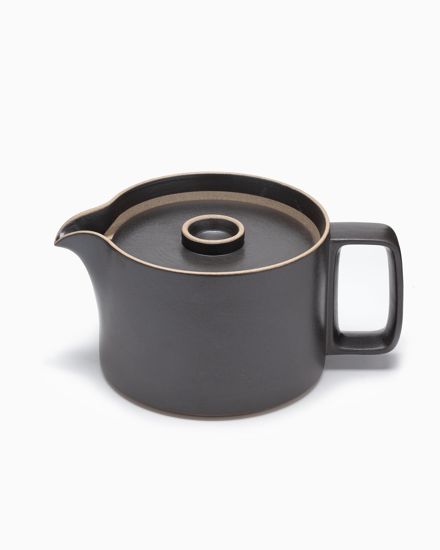 HPB018 Teapot Black
