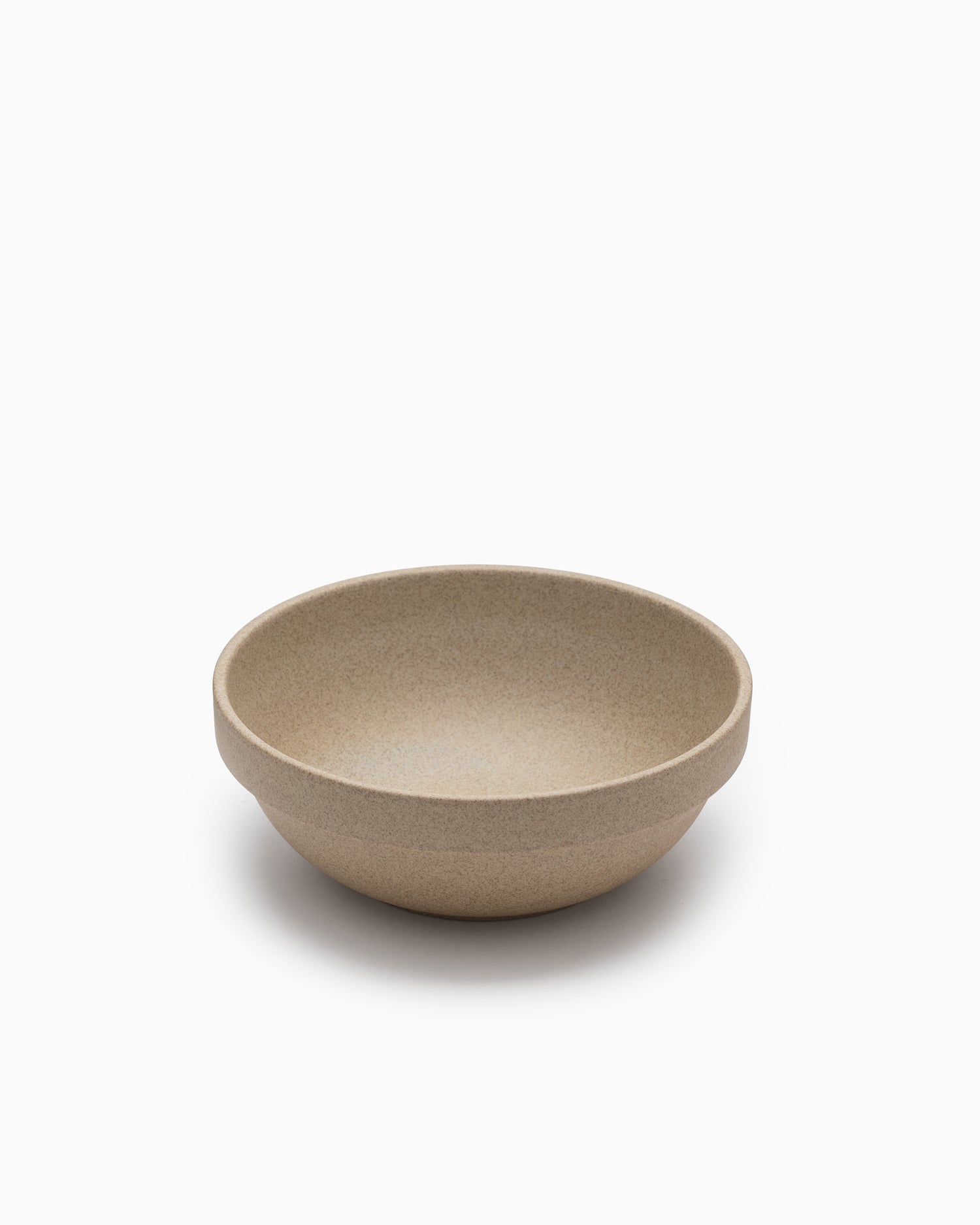 HP031 Round Bowl Natural