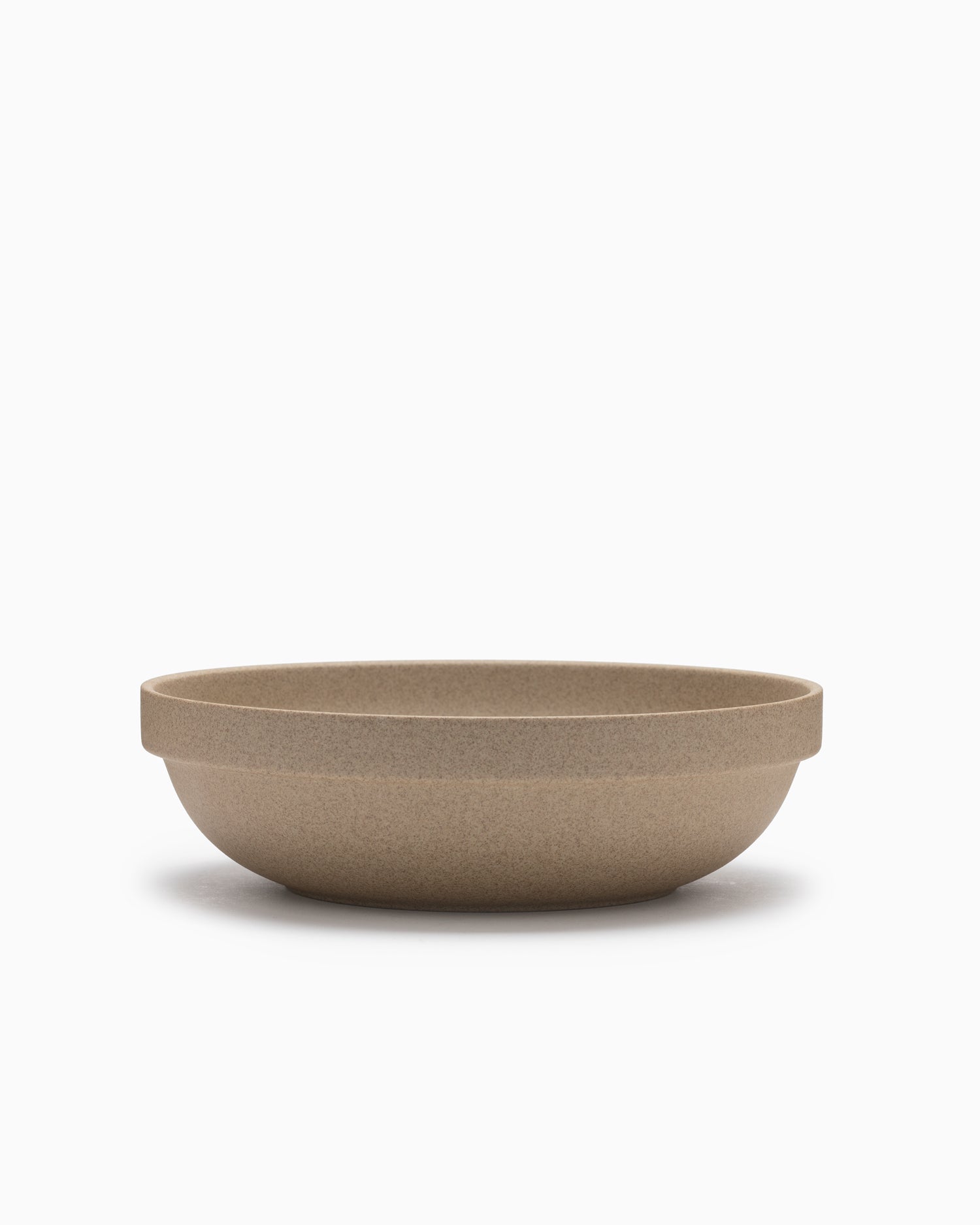 HP032 Round Bowl Natural