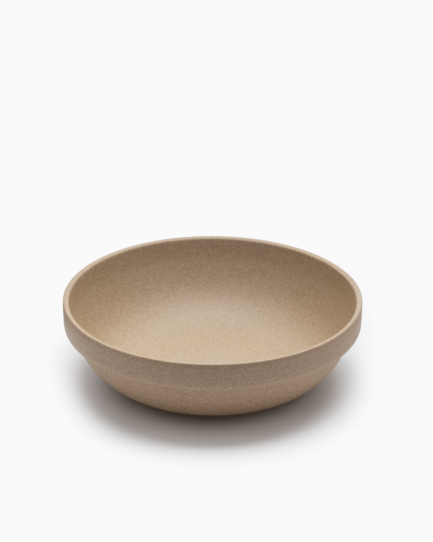 HP032 Round Bowl Natural