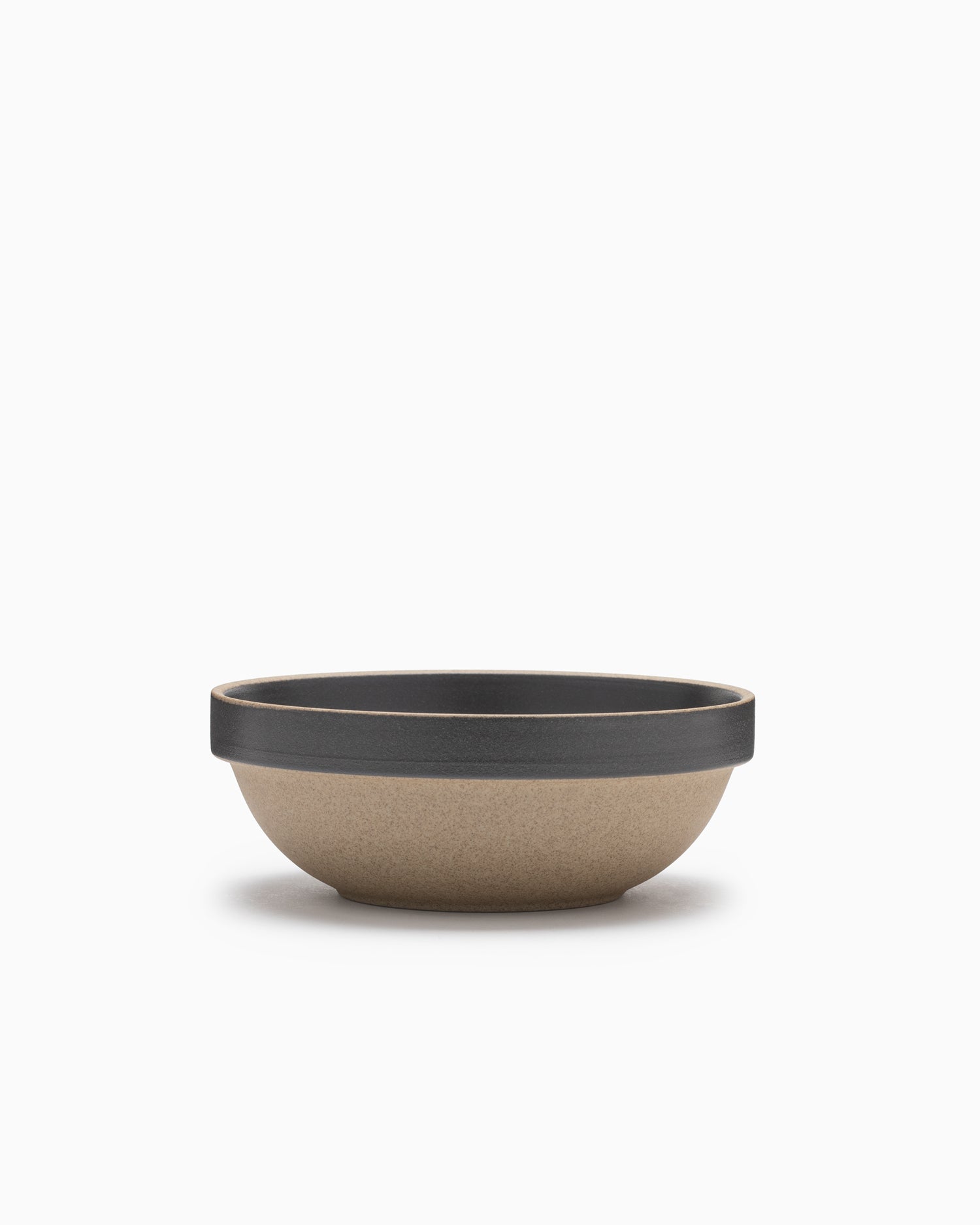 HPB031 Round Bowl Black