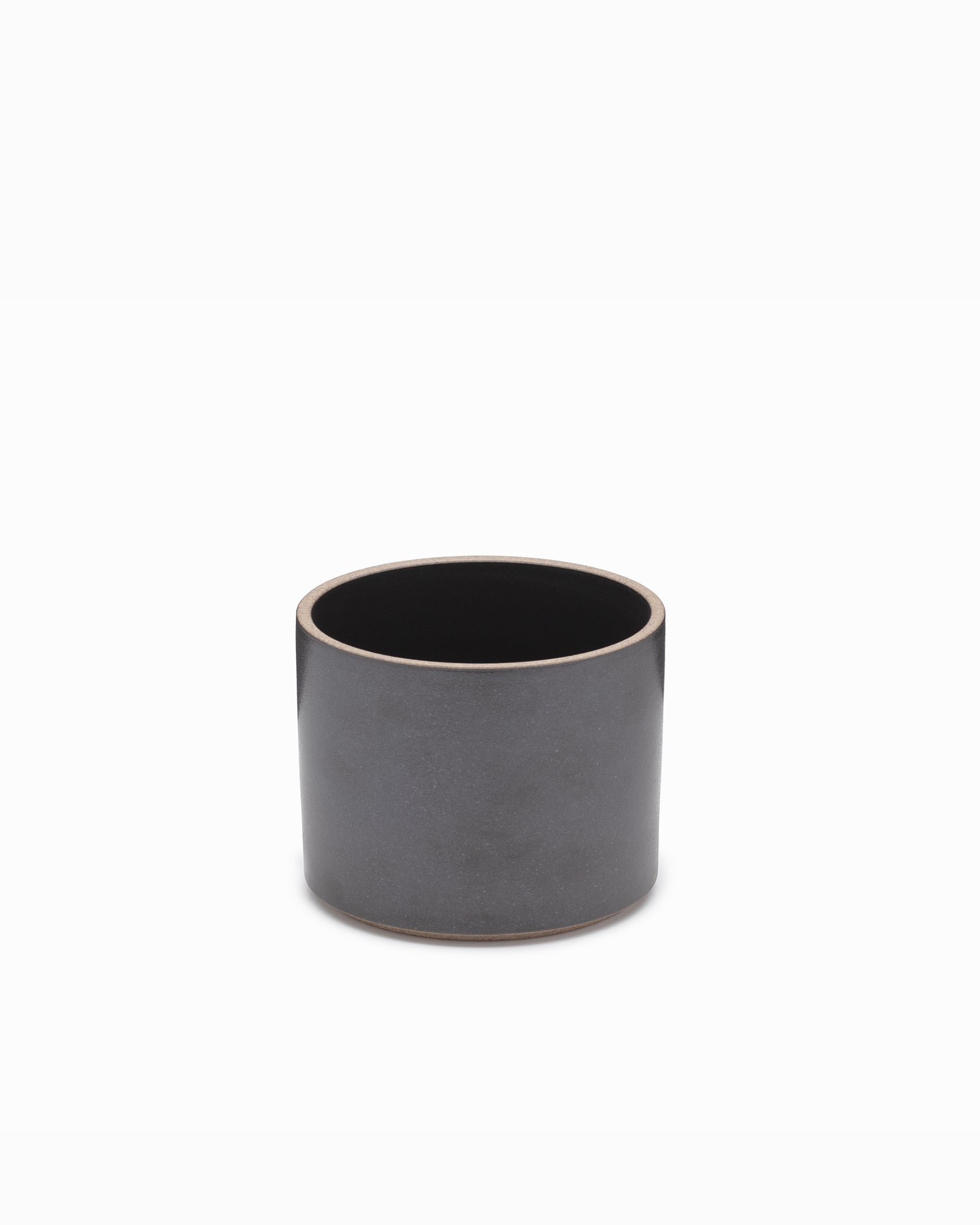 HPB013 Tall Bowl Black