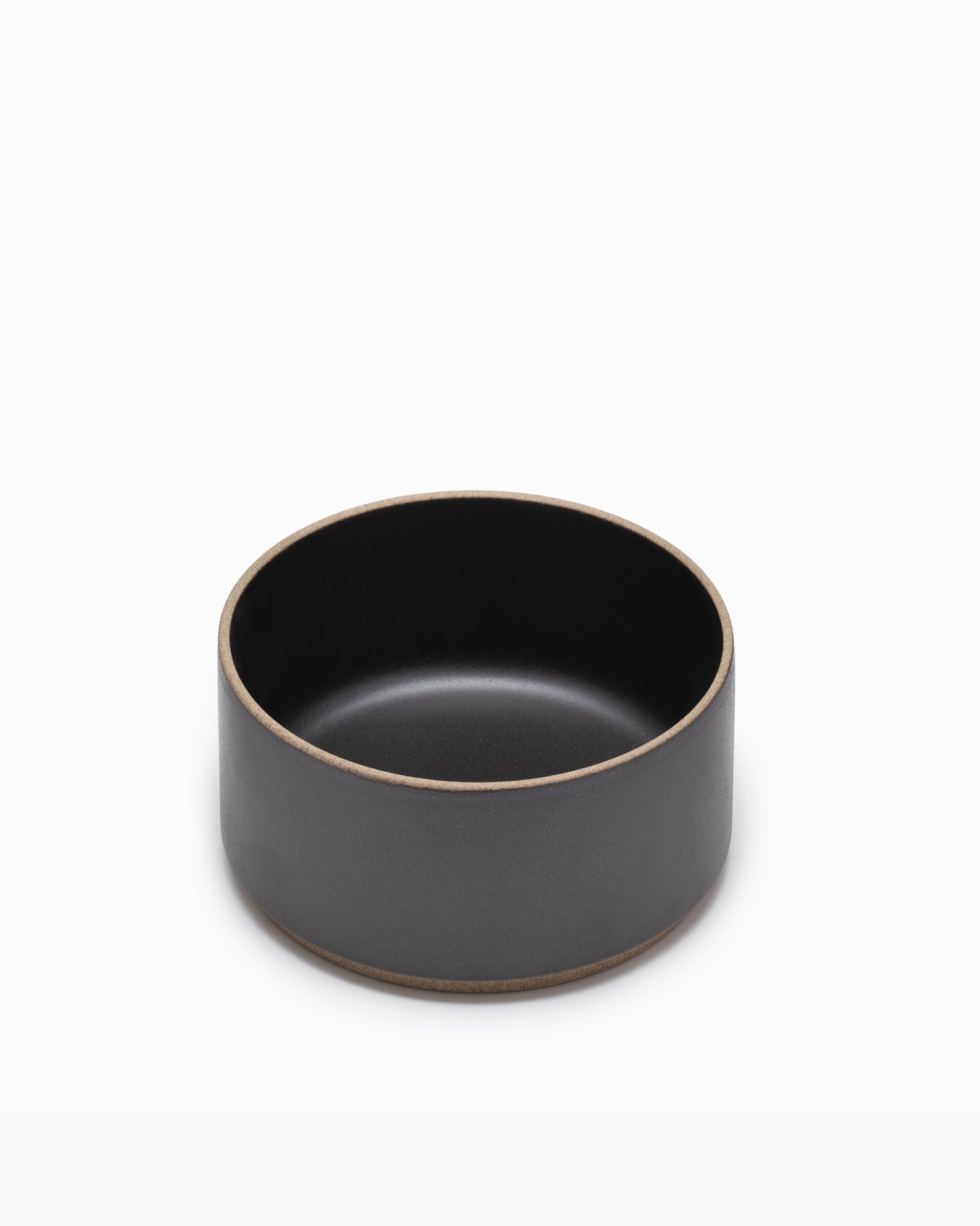 HPB014 Tall Bowl Black