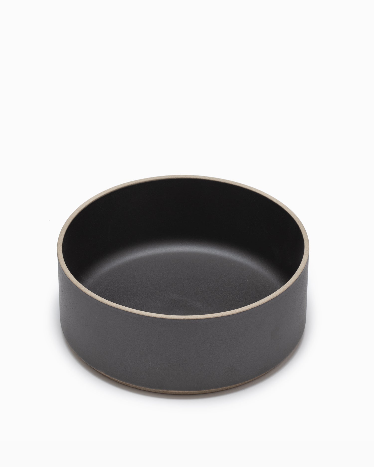 HPB015 Tall Bowl Black