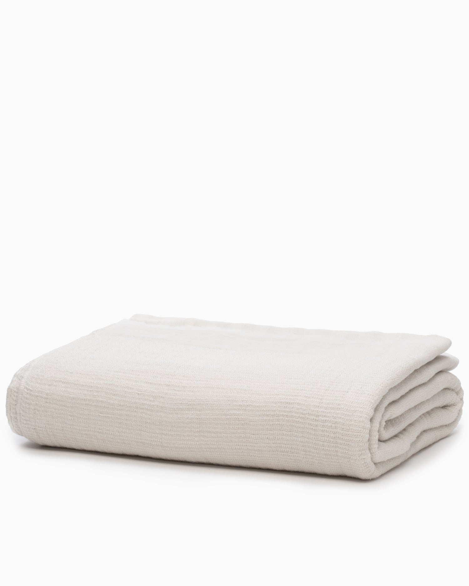 Inner Pile Bath Towel - Ivory