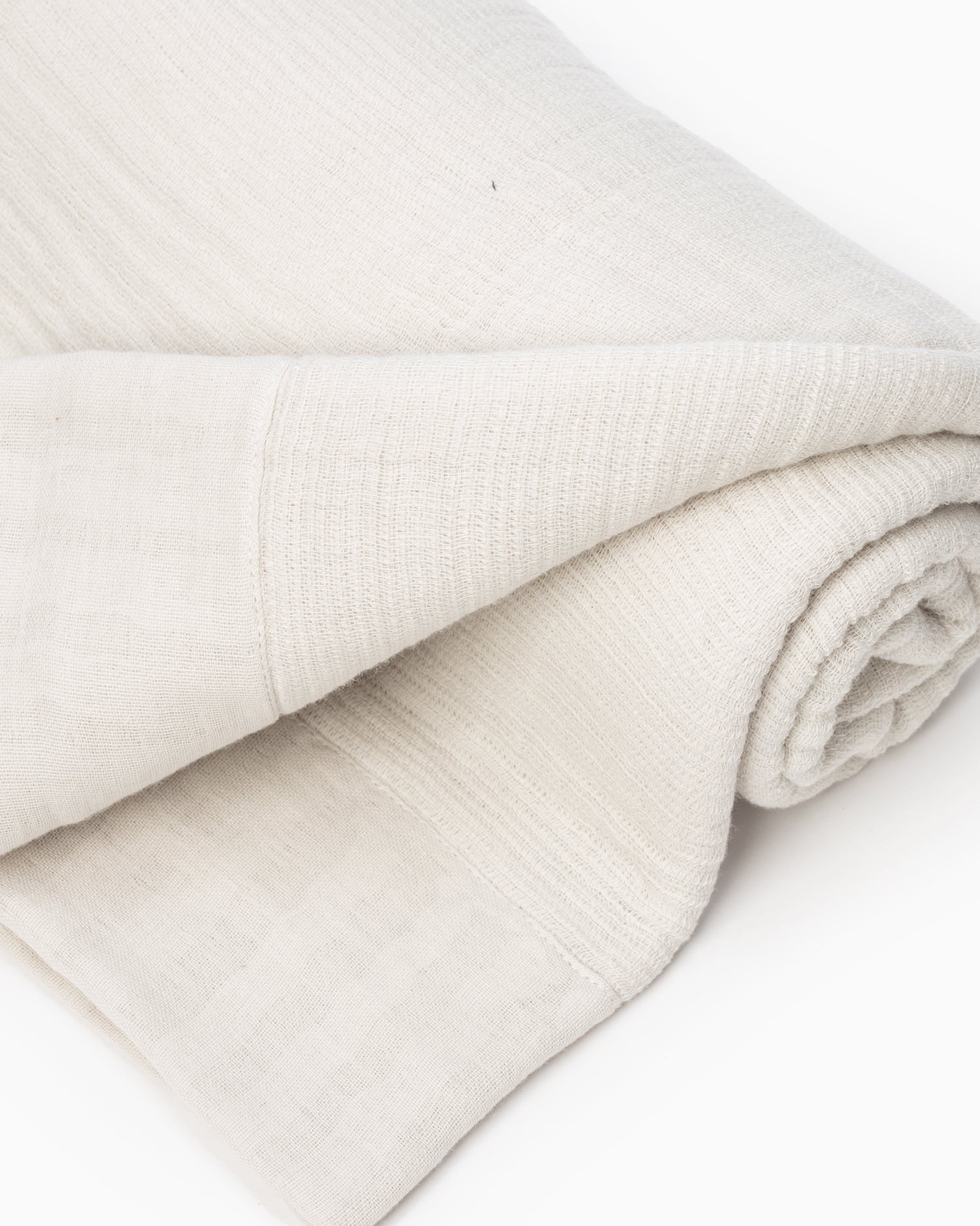 Inner Pile Bath Towel - Ivory