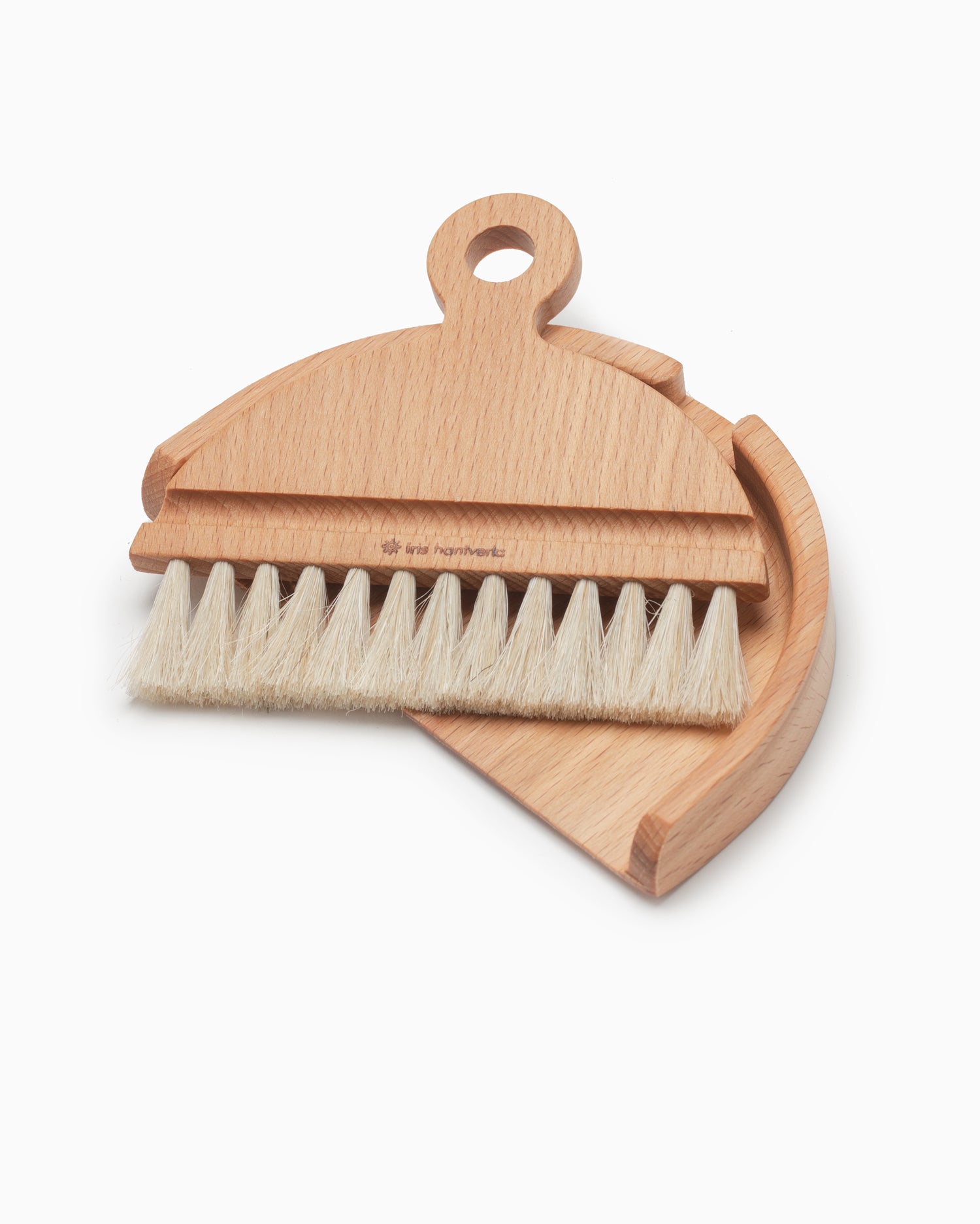 Table Brush and Dustpan Set- Iris Hantverk