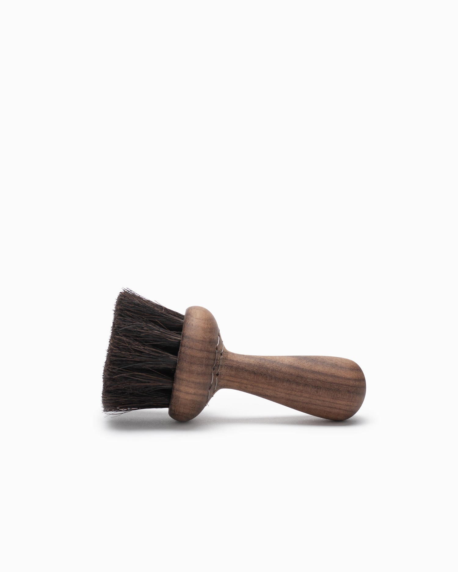 Face Brush Walnut - Iris Hantverk