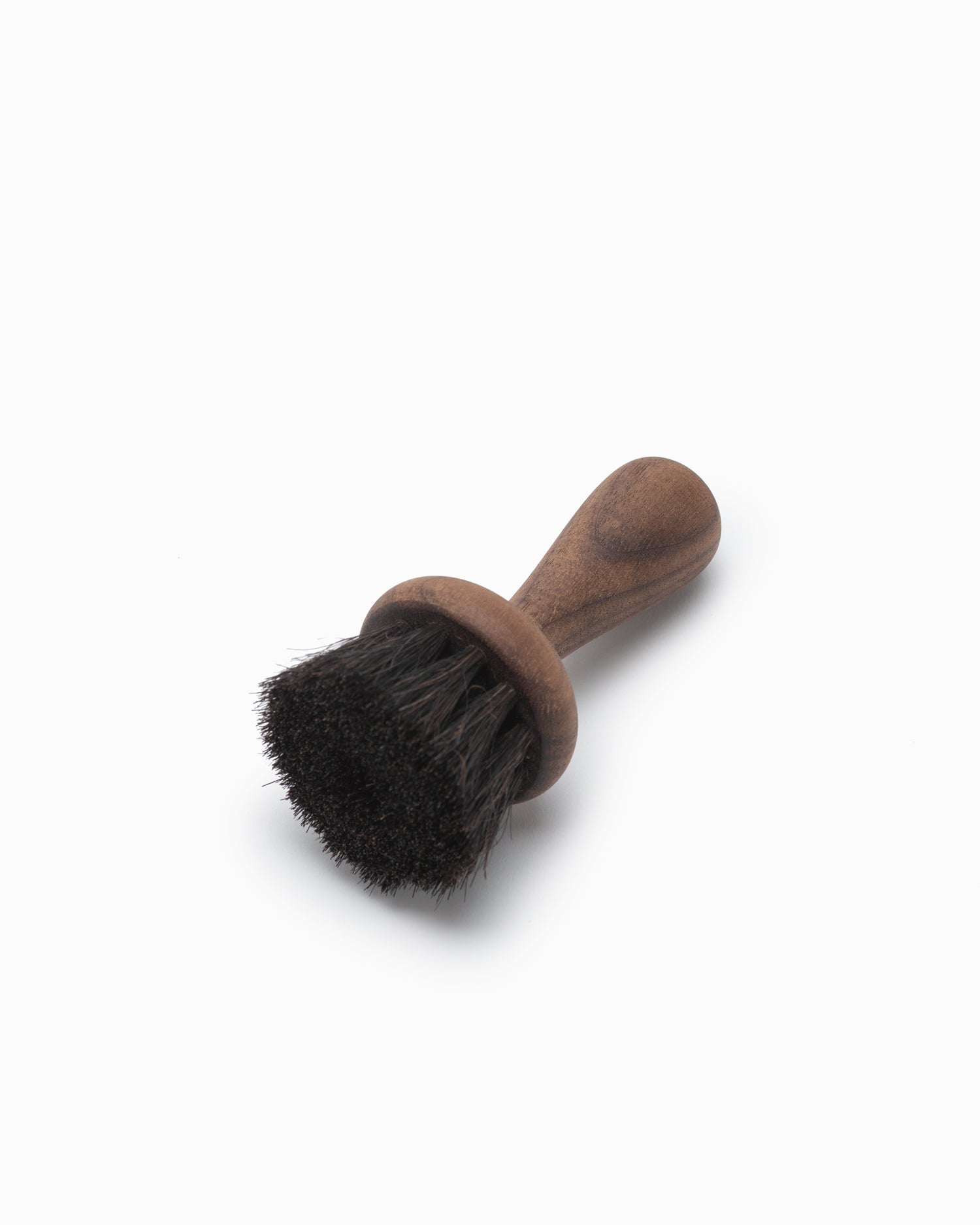 Face Brush Walnut - Iris Hantverk