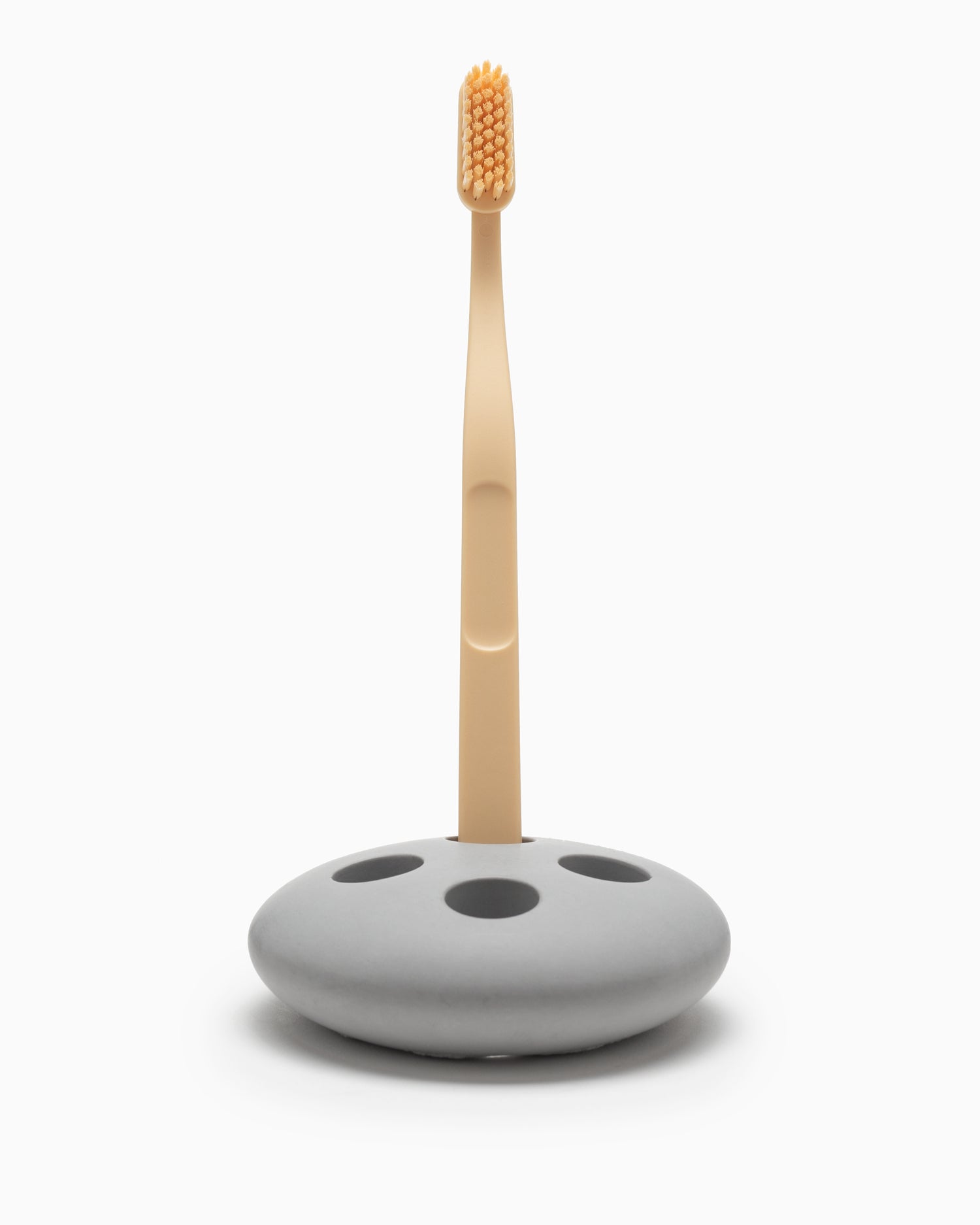 Concrete Toothbrush Stand - Iris Hantverk