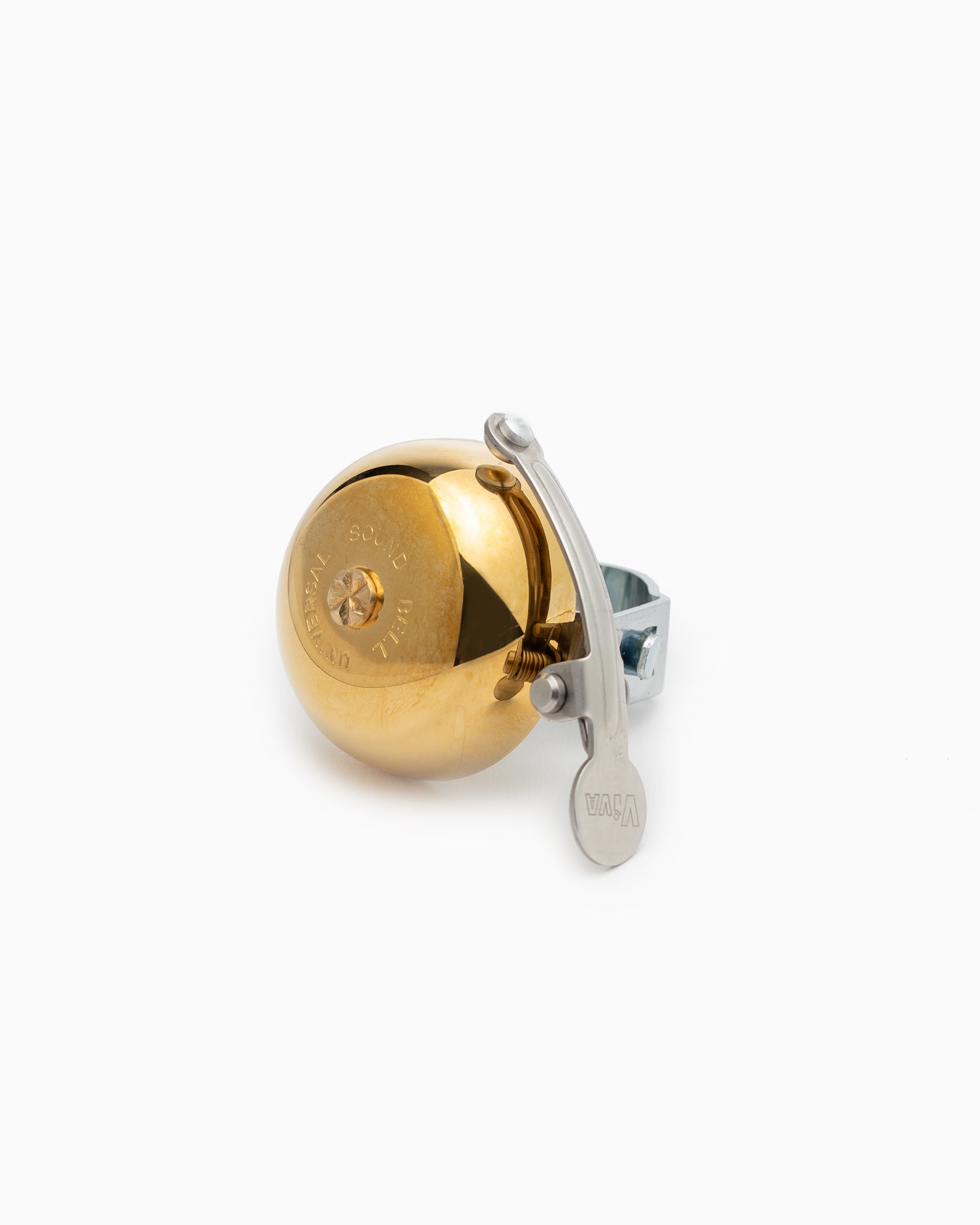 Universal Bicycle Bell - Brass
