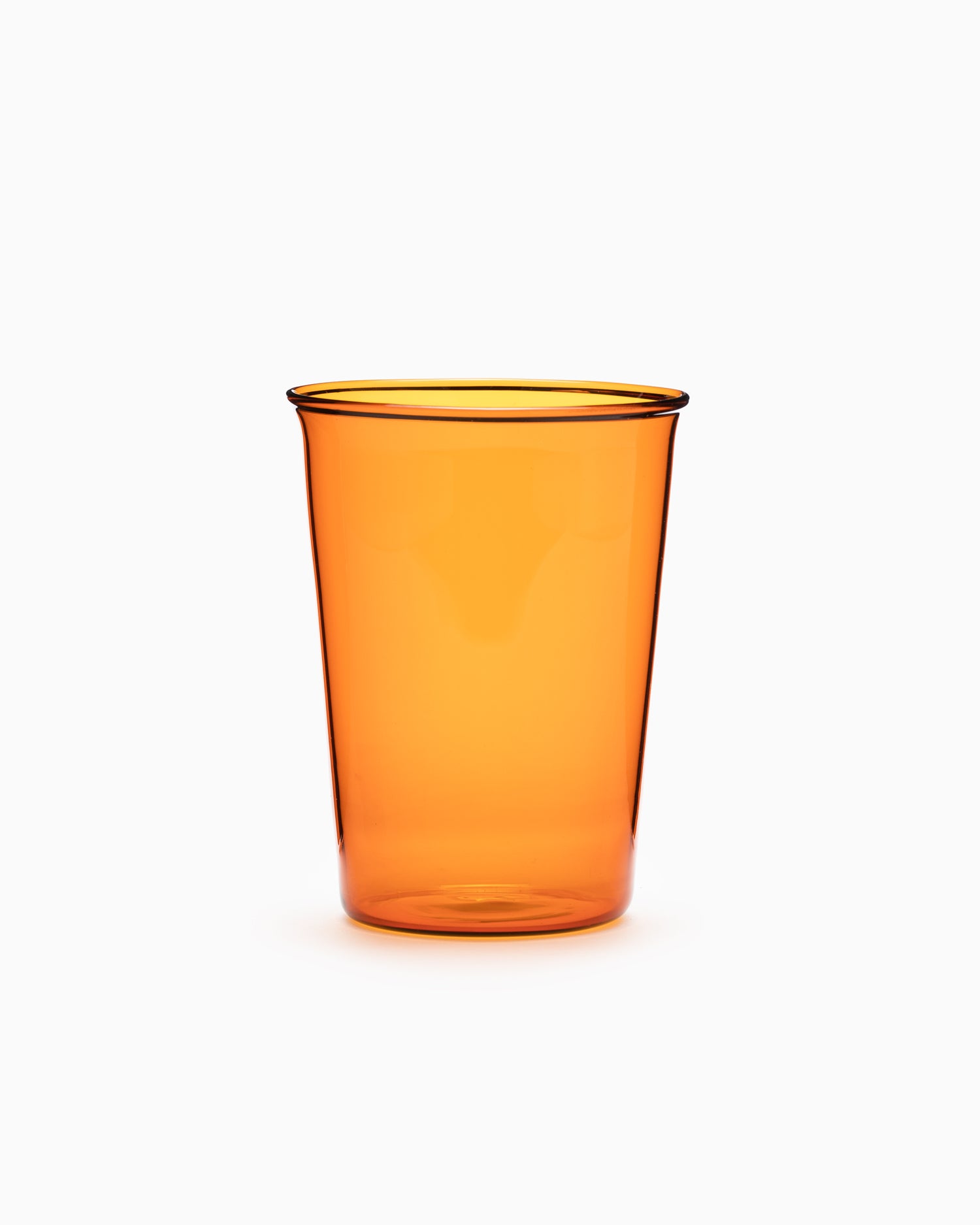 Cast Amber Glass 350ml