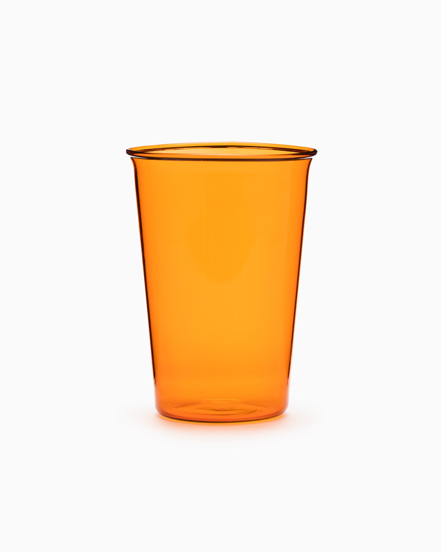 Cast Amber Glass 430ml