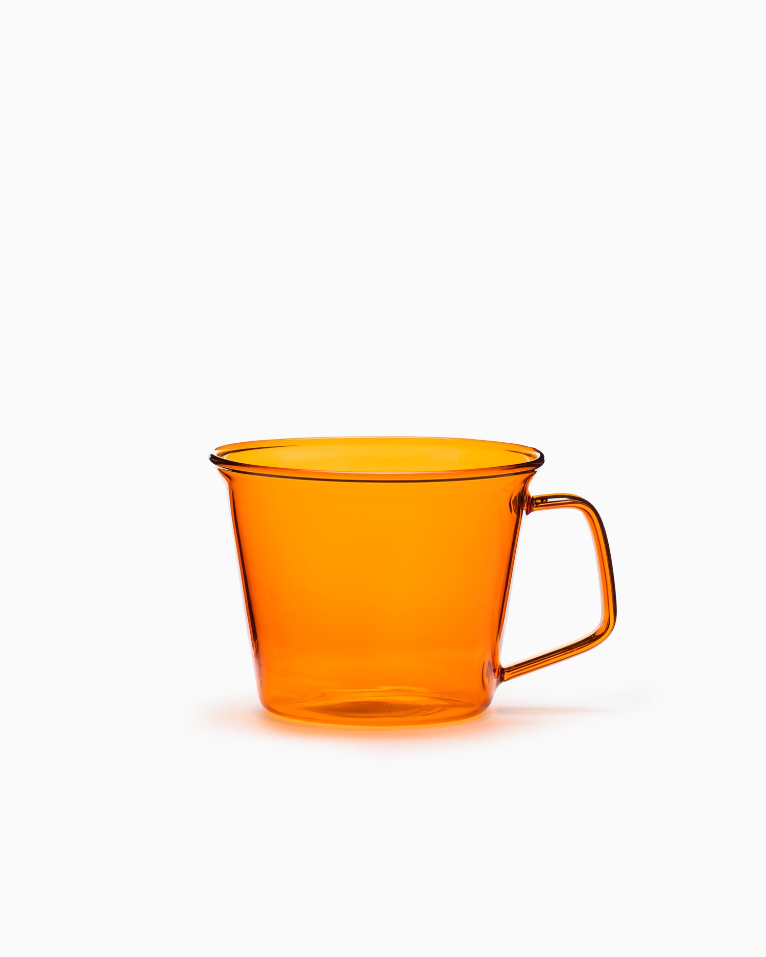 Cast Amber Mug 220ml