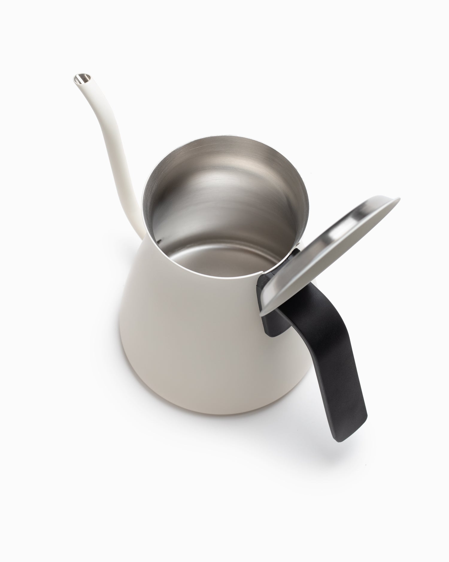 Pour Over Kettle - Matte White