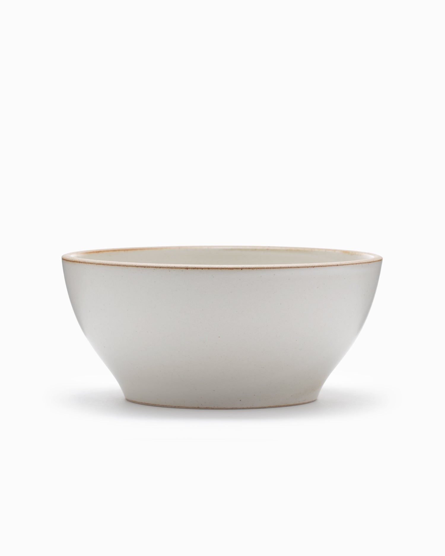Nori Large Bowl - White