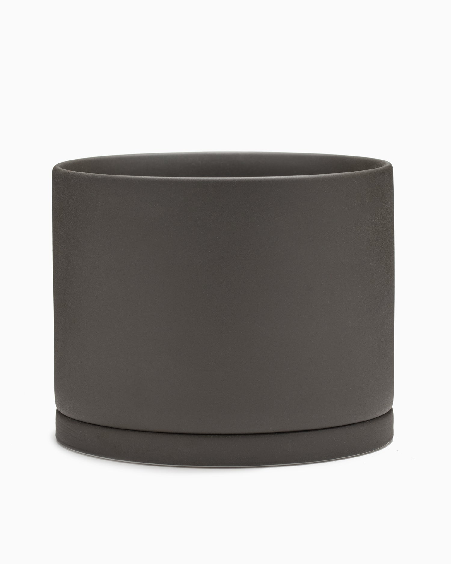 Plant Pot 191 Large - Dark Gray