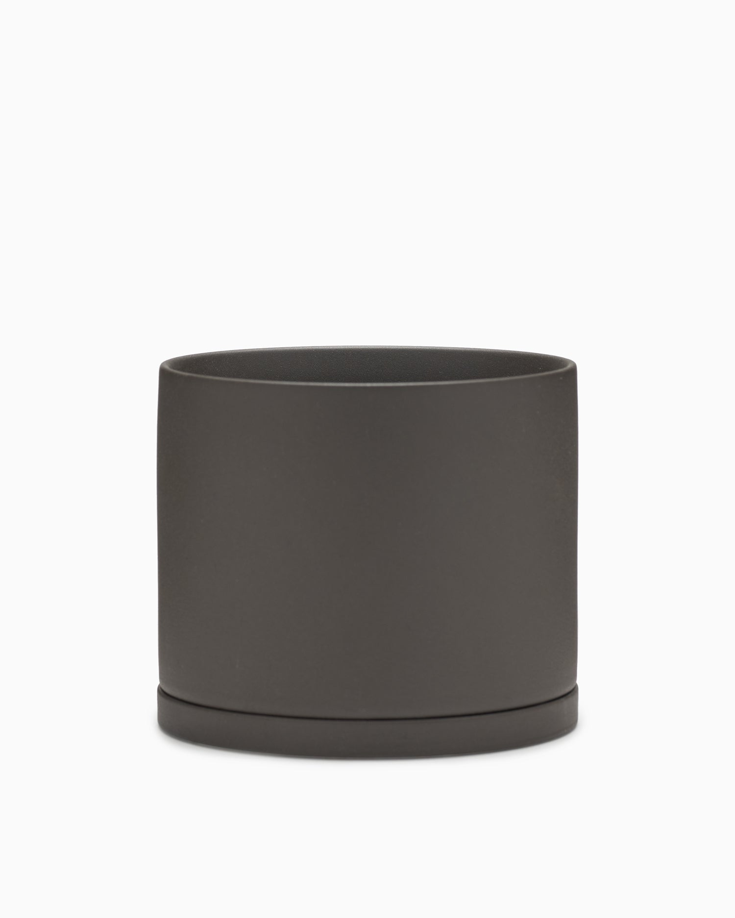 Plant Pot 191 Medium - Dark Gray