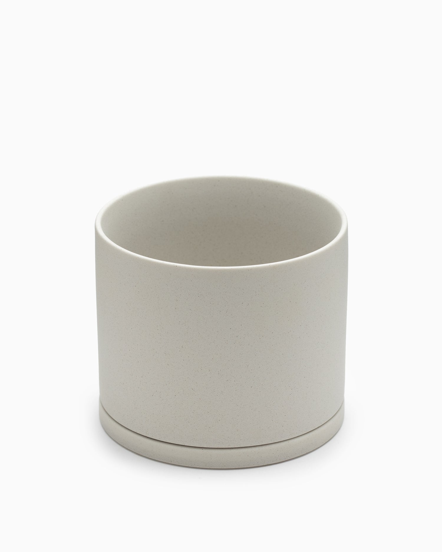 Plant Pot 191 Medium - Earth Gray