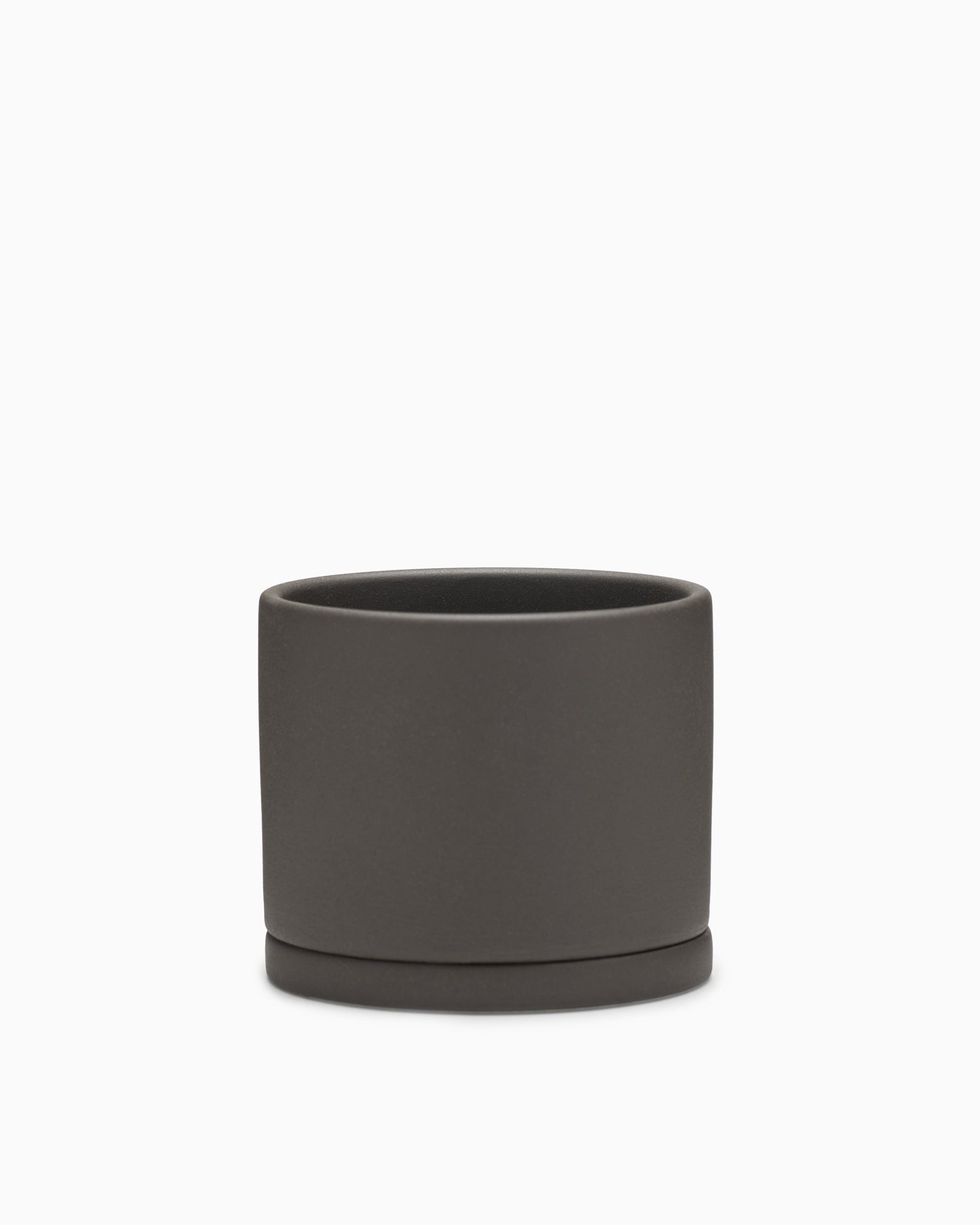 Plant Pot 191 Small - Dark Gray