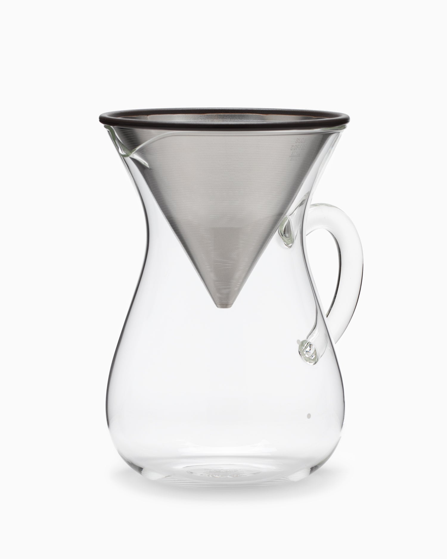 SCS Coffee Carafe 4 Cups