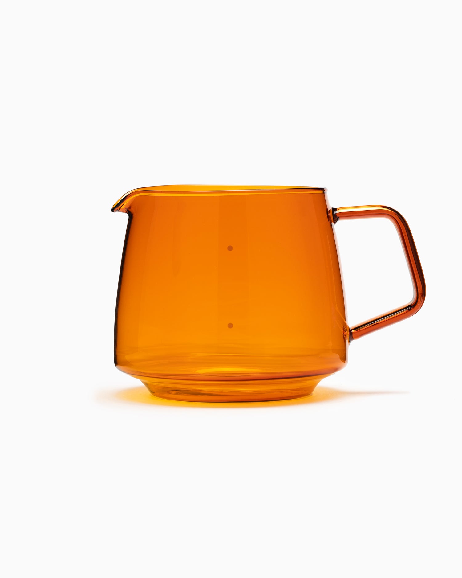 Amber Sepia Jug - 600ml