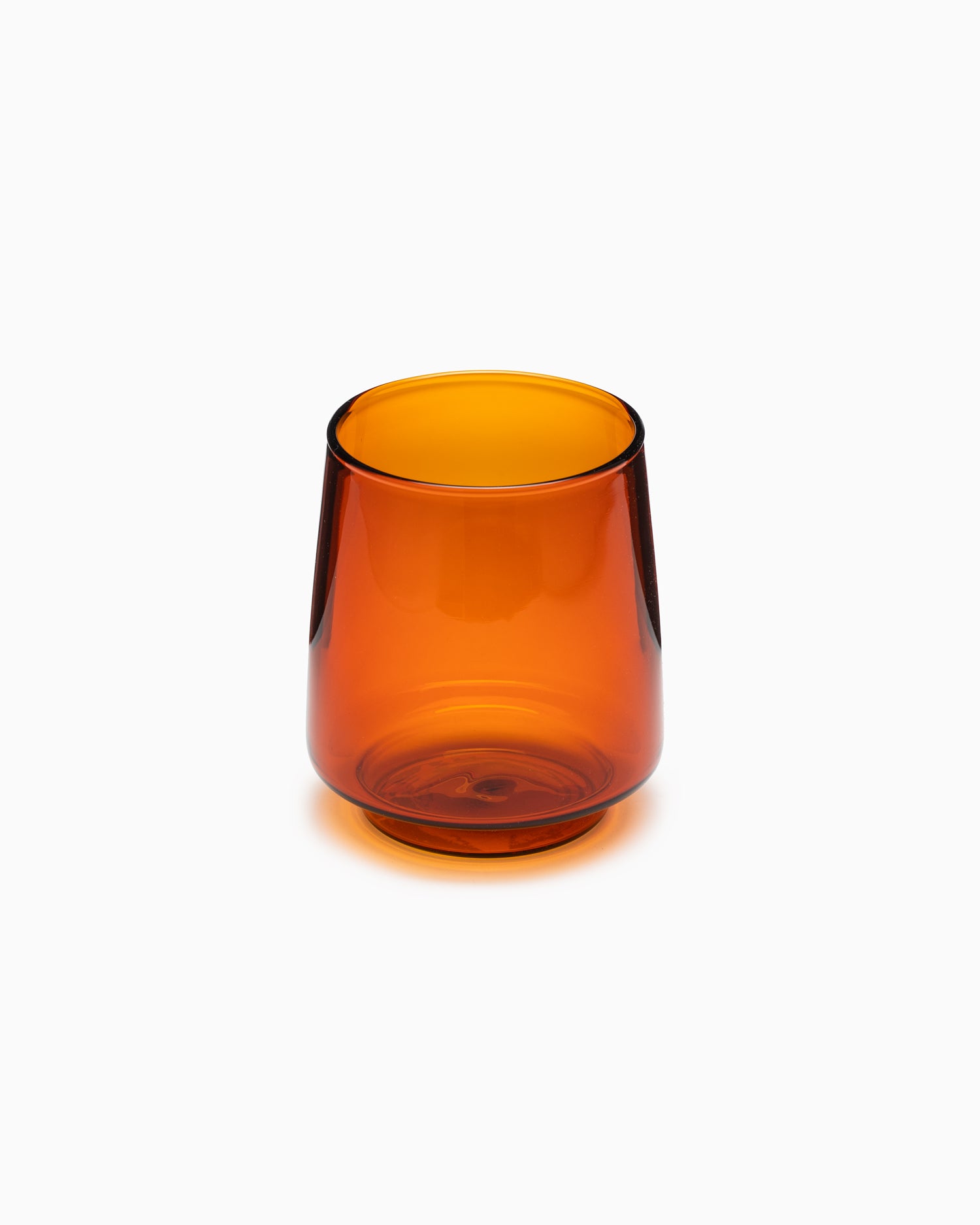 Amber Sepia Tumbler Large