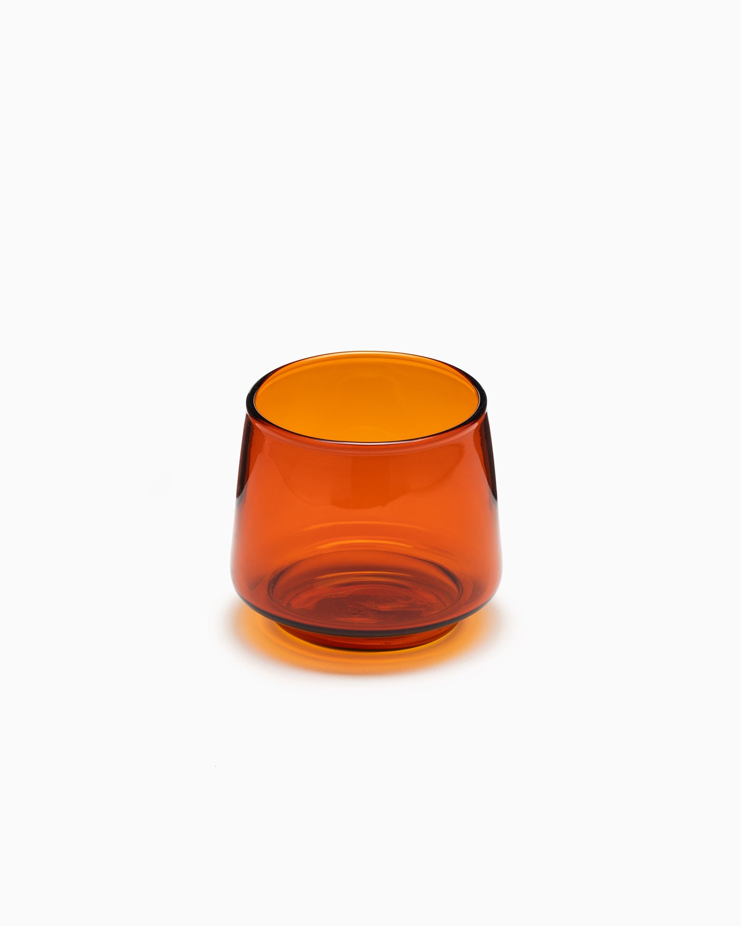 Amber Sepia Tumbler Small