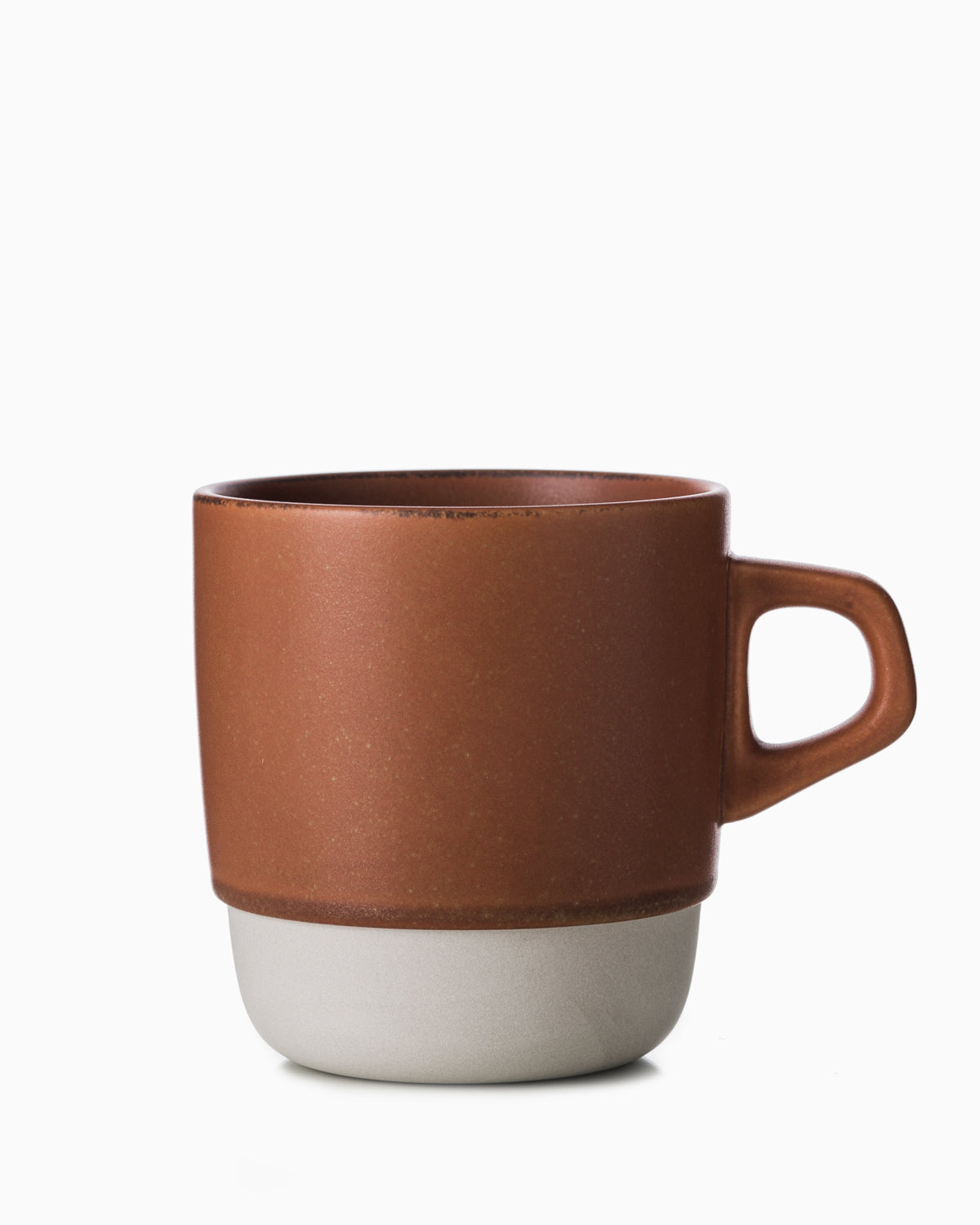 Stacking Mug - Terracotta