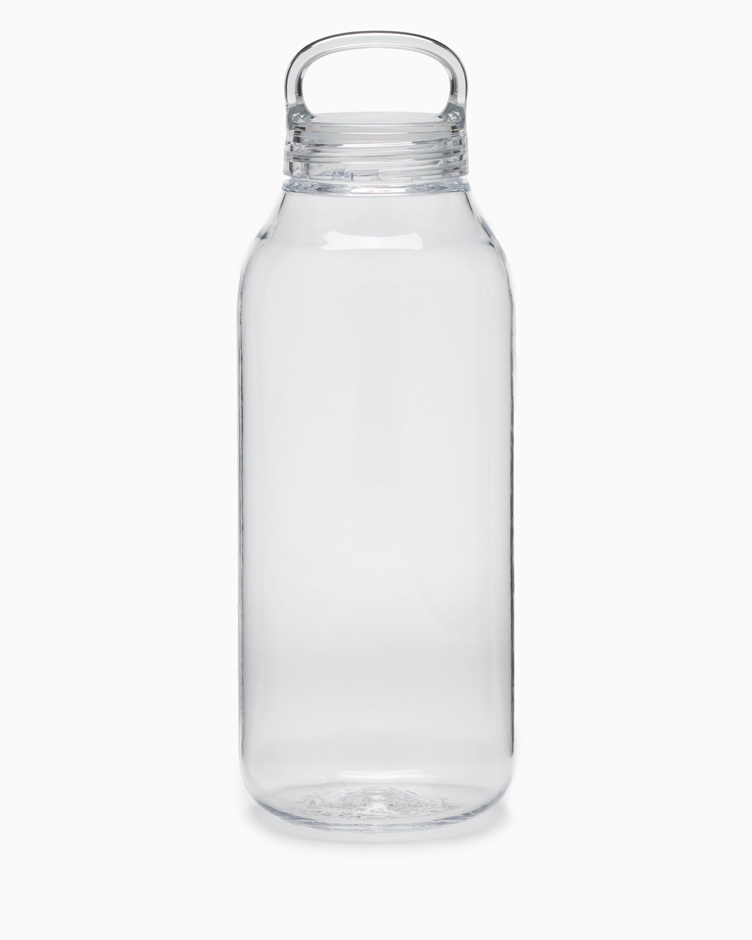 Water Bottle 950ml - Clear