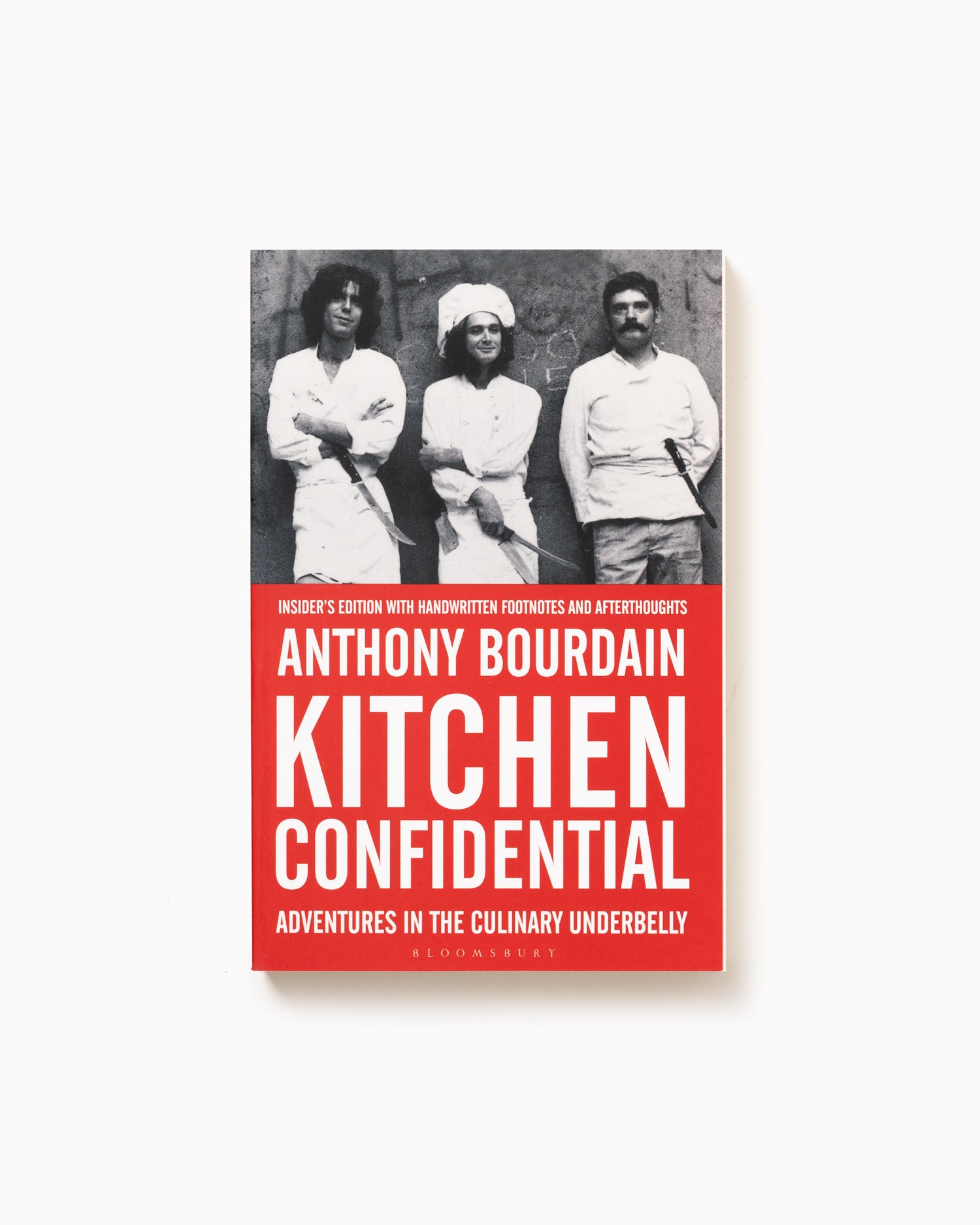 Kitchen Confidential