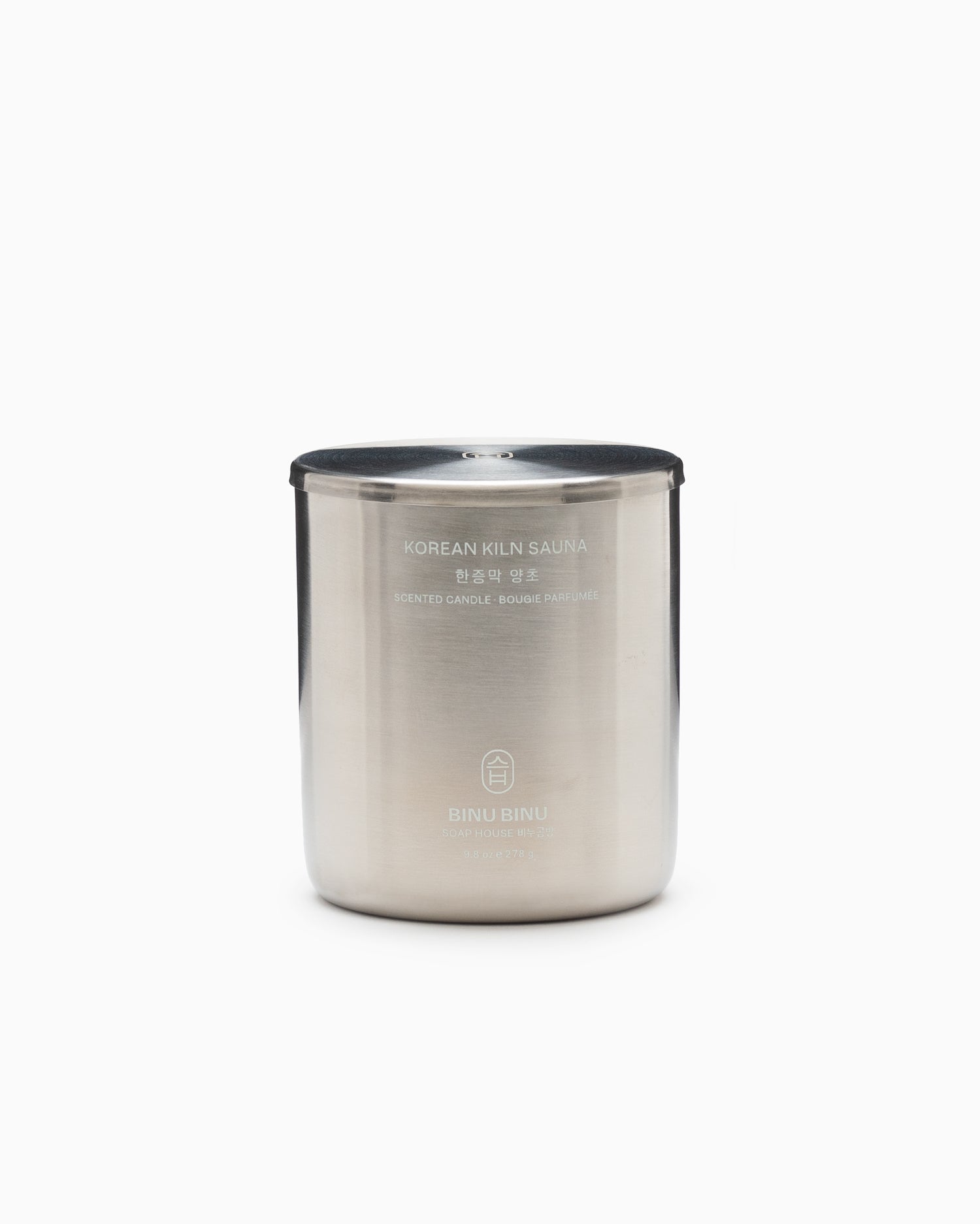 Korean Kiln Sauna - Scented Candle