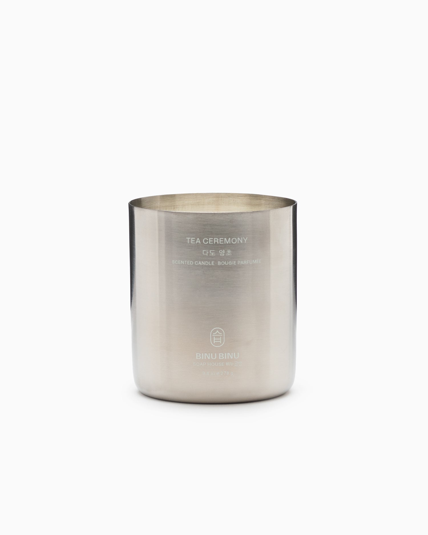 Tea Ceremony - Scented Candle