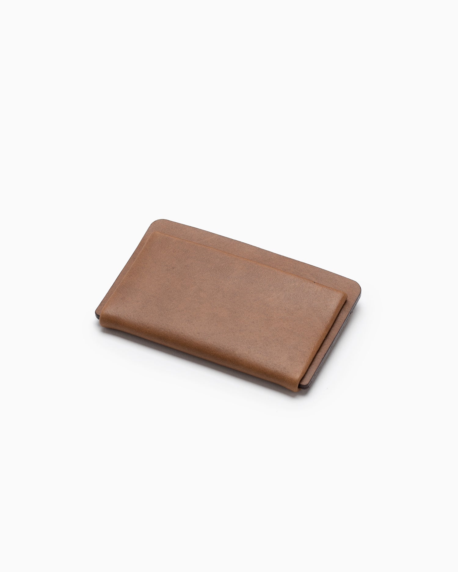 Loop Landscape Cardholder - Flax