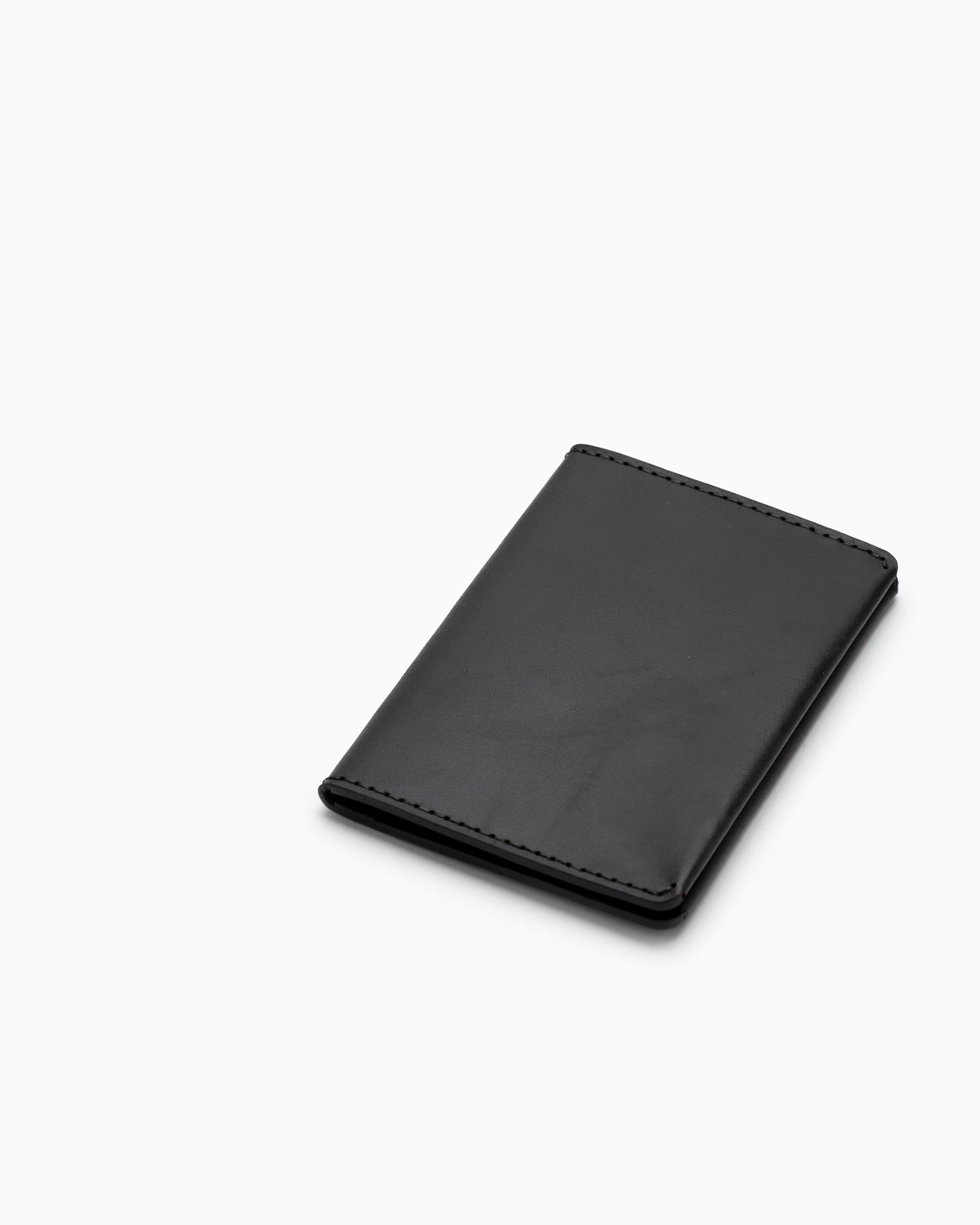 Passport Wallet - Black