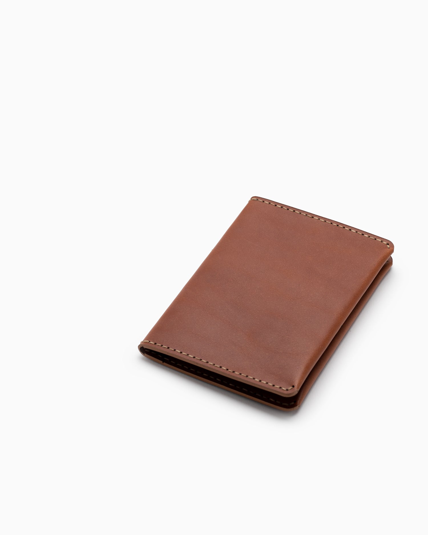 Passport Wallet - Rye