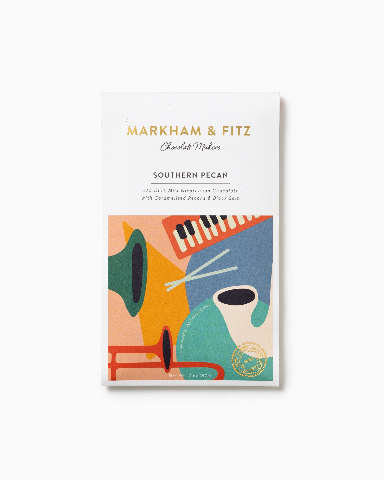 Southern Pecan - Markham & Fitz