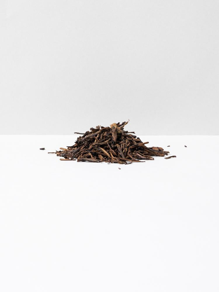 Organic Hojicha Loose Leaf Green Tea