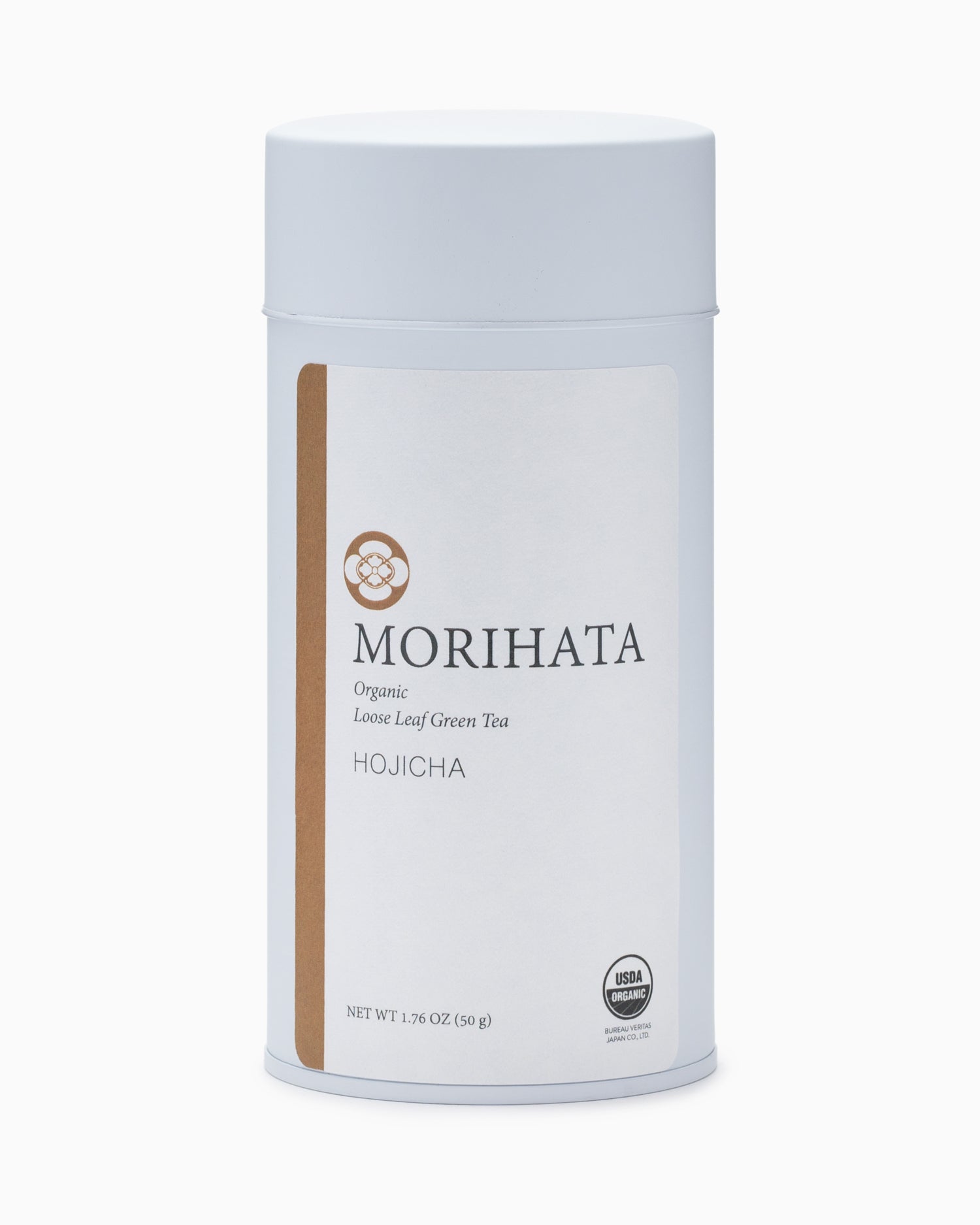 Organic Hojicha Loose Leaf Green Tea