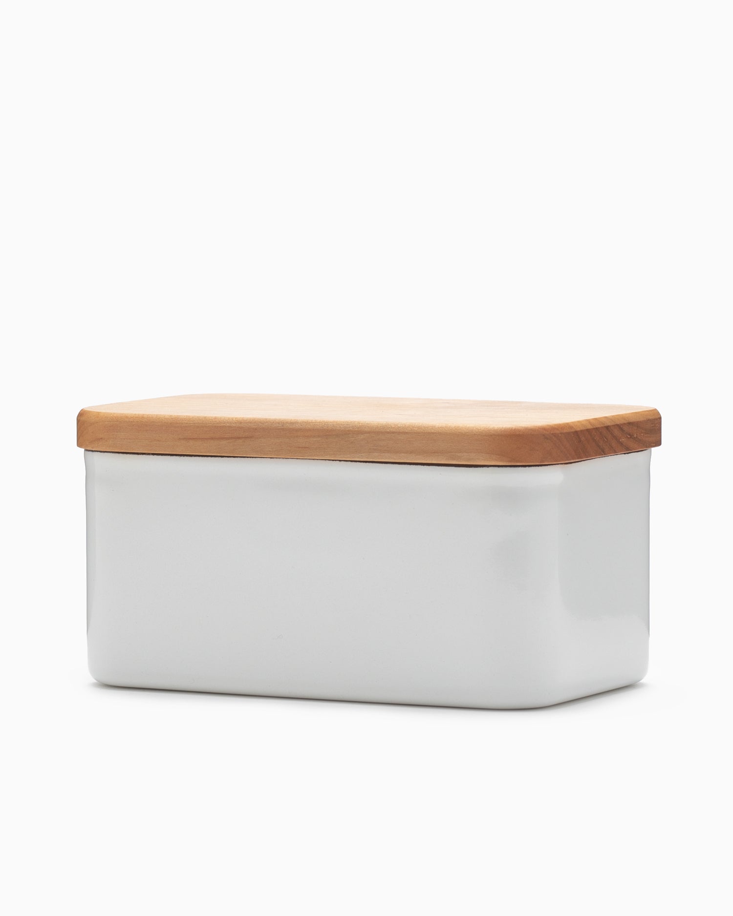 Large Enamel Butter Case - Noda Horo