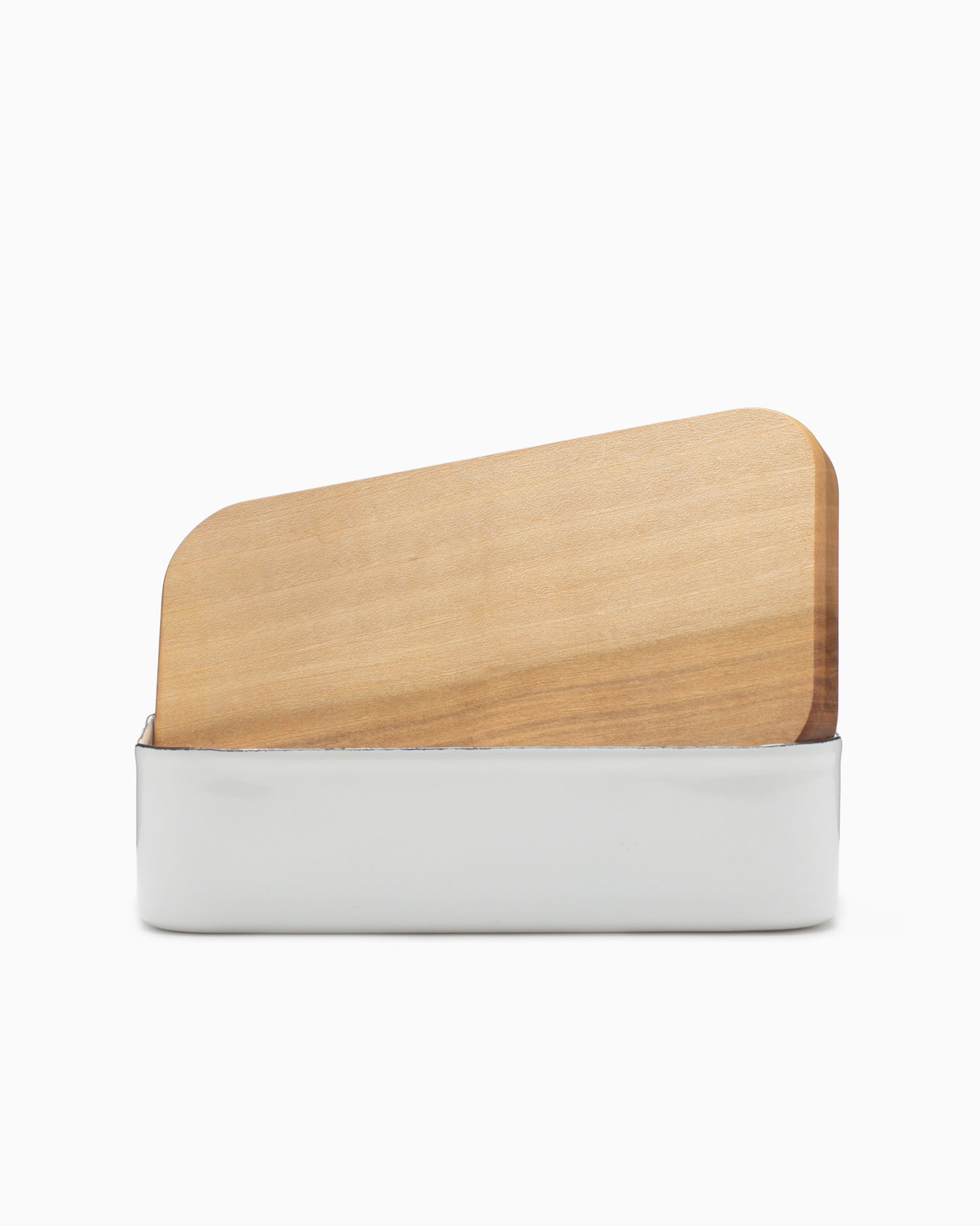 Small Enamel Butter Case - Noda Horo