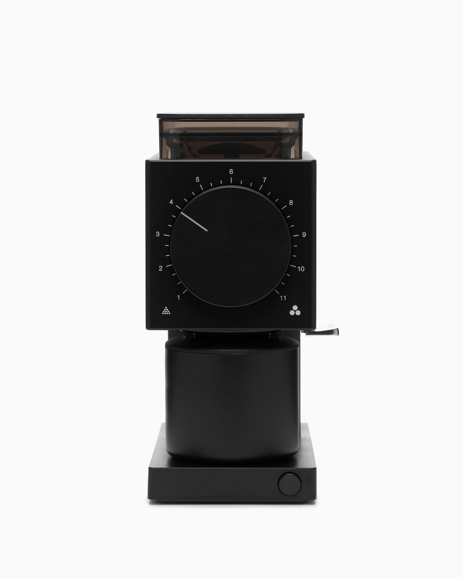 Ode Brew Grinder Gen2 - Matte Black