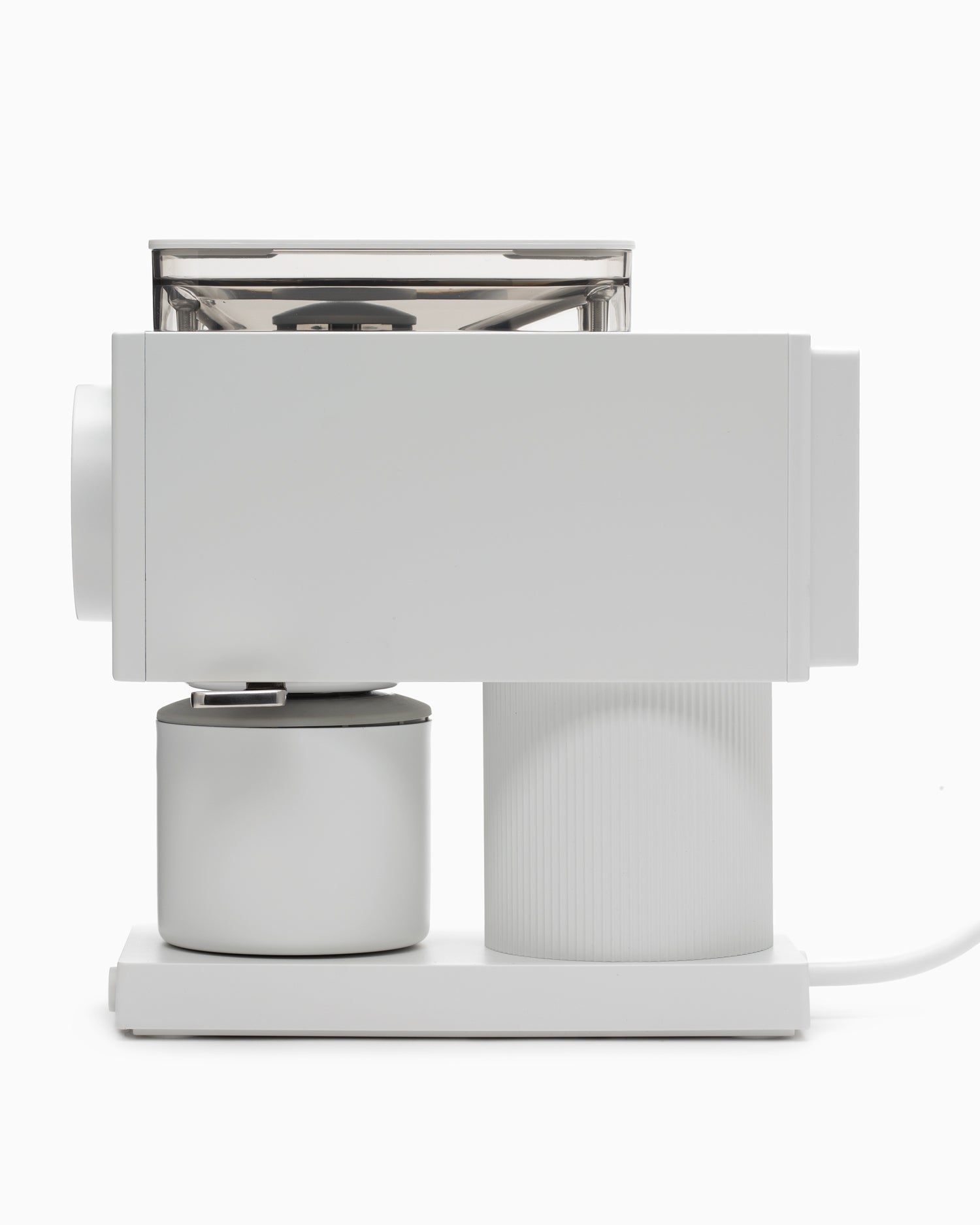 Ode Brew Grinder Gen2 - Matte White