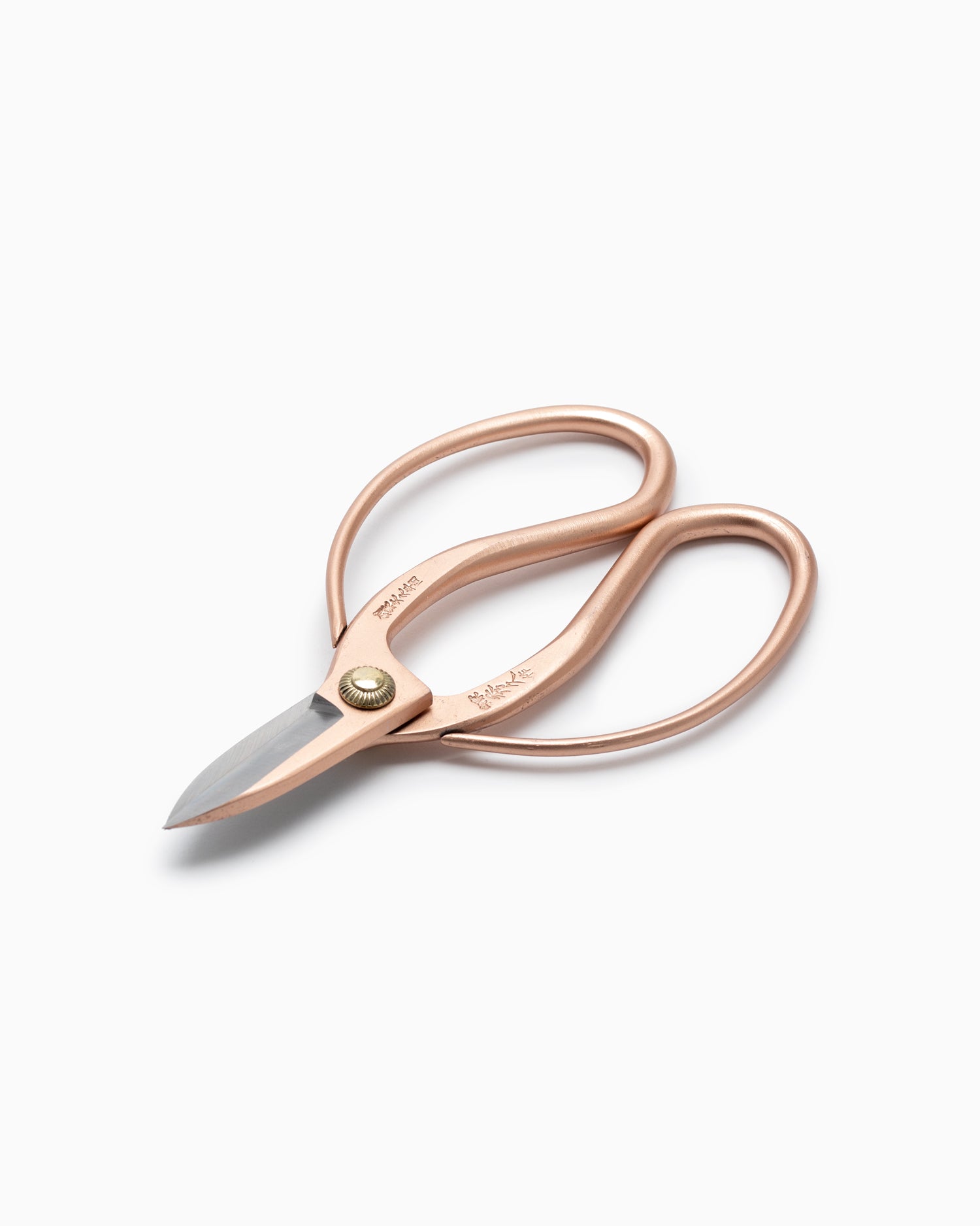 Garden Scissors Okubo - Rose Gold