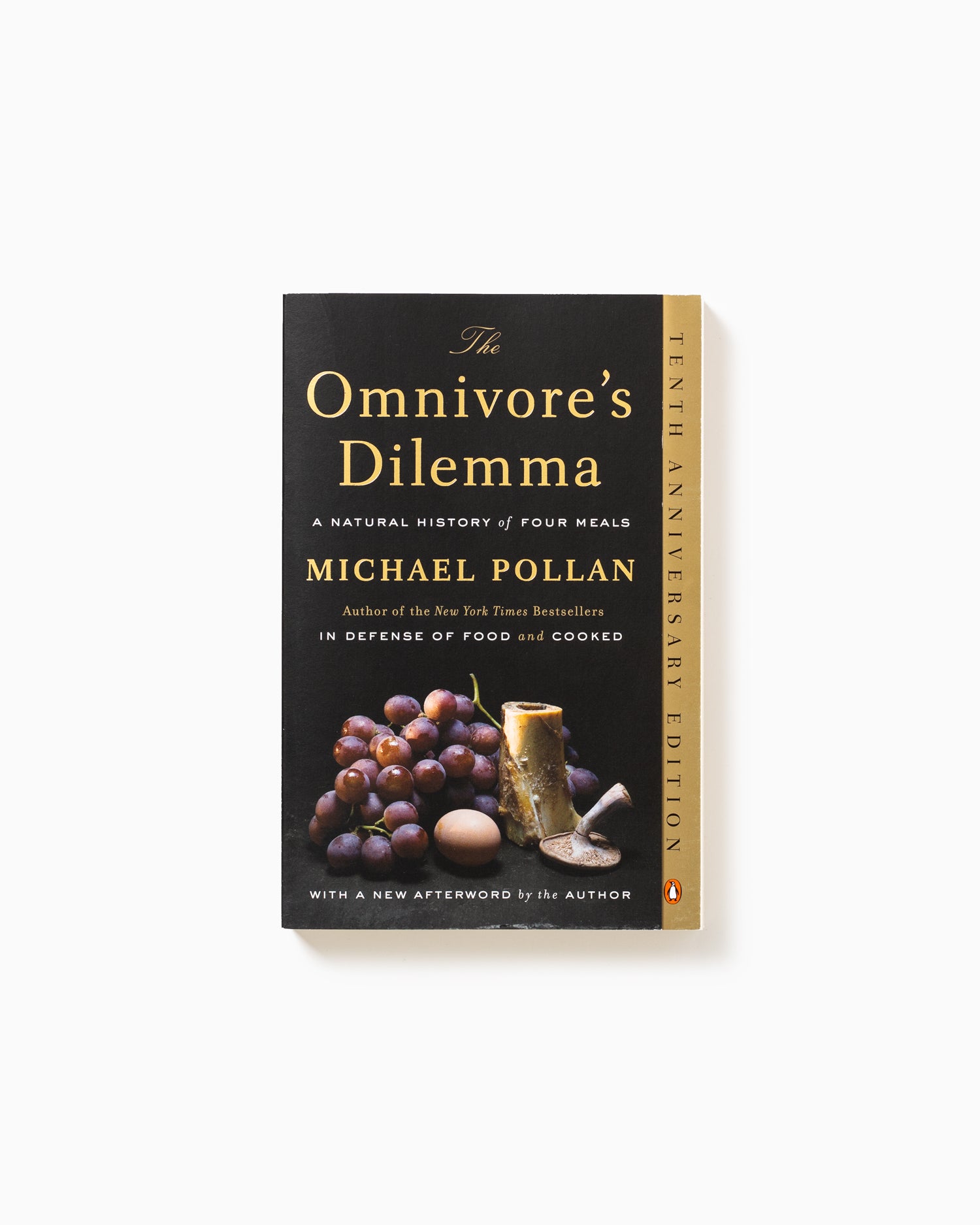 The Omnivore's Dilemma