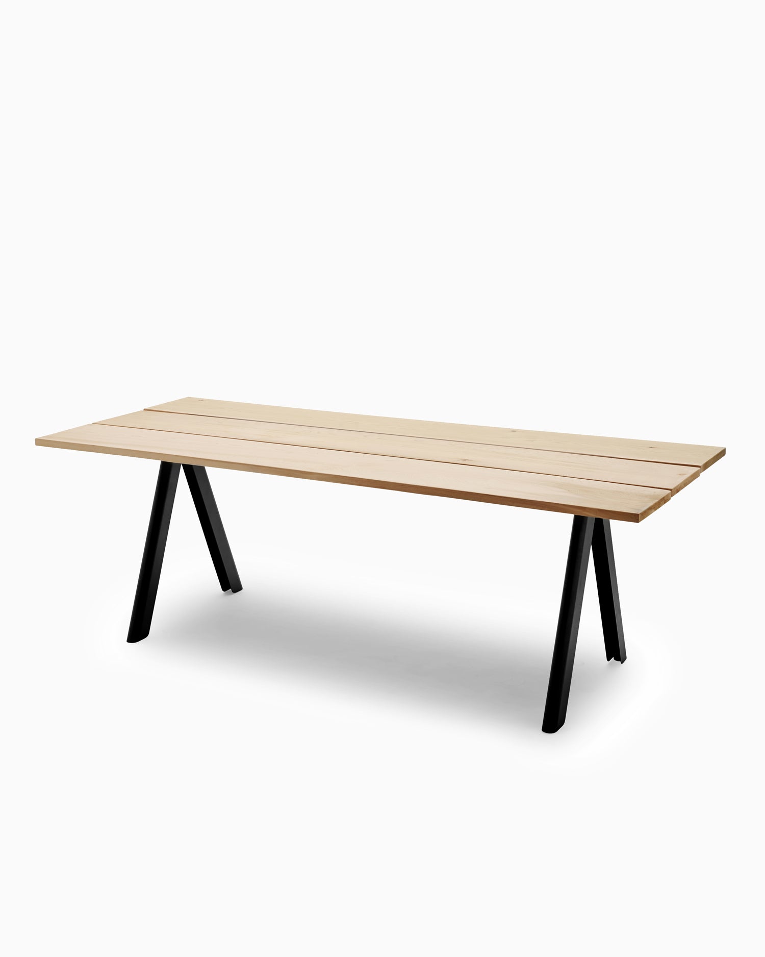 Overlap Table - Anthracite Black